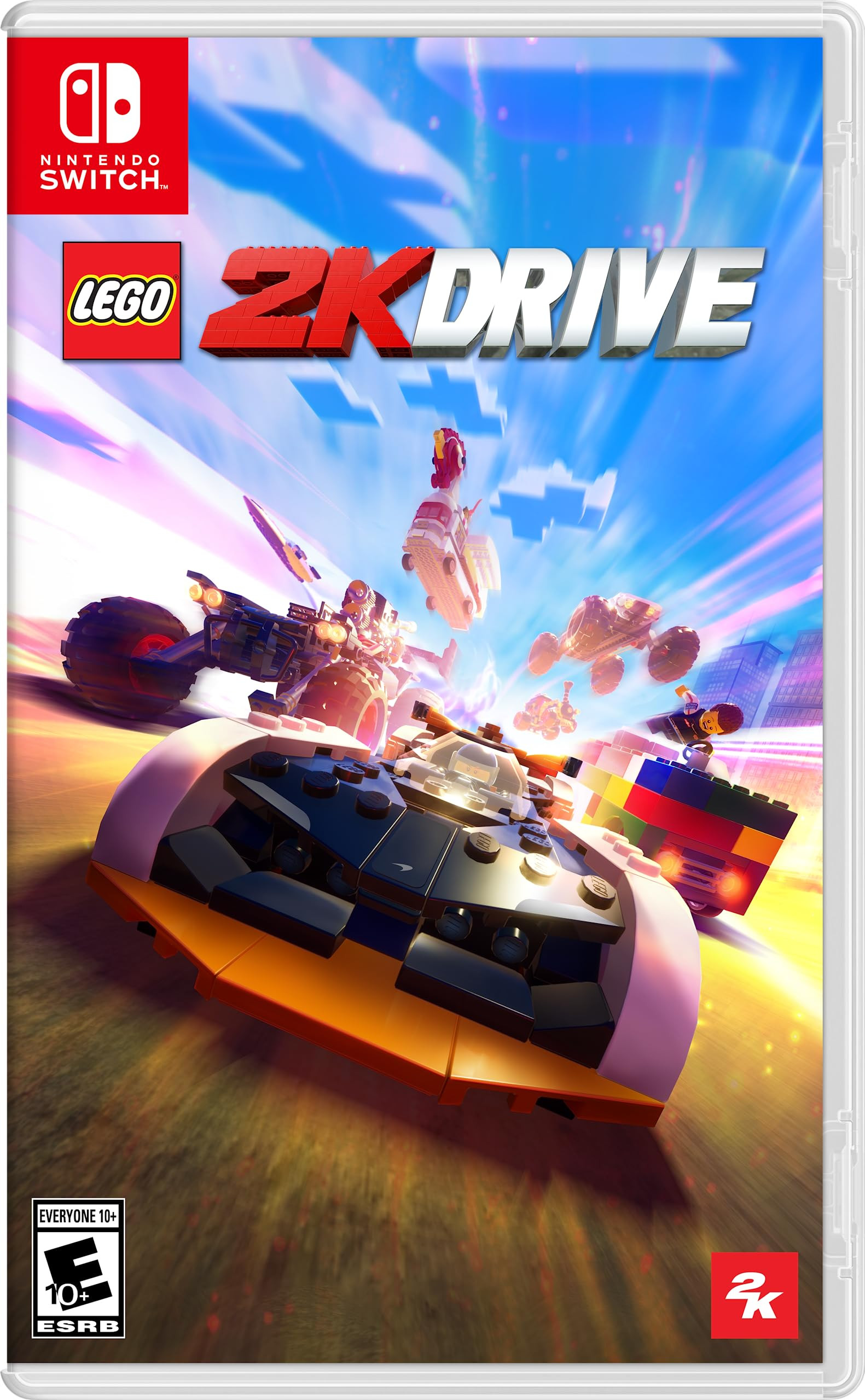 LEGO 2K Drive - Nintendo Switch | Amazon (US)