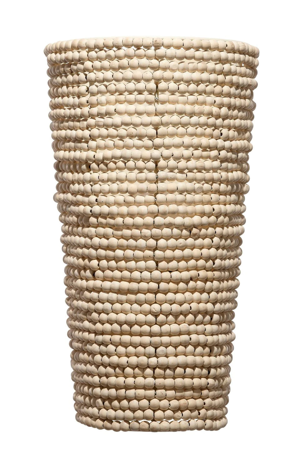 Seawall Beaded Cone Sconce | Burke Decor