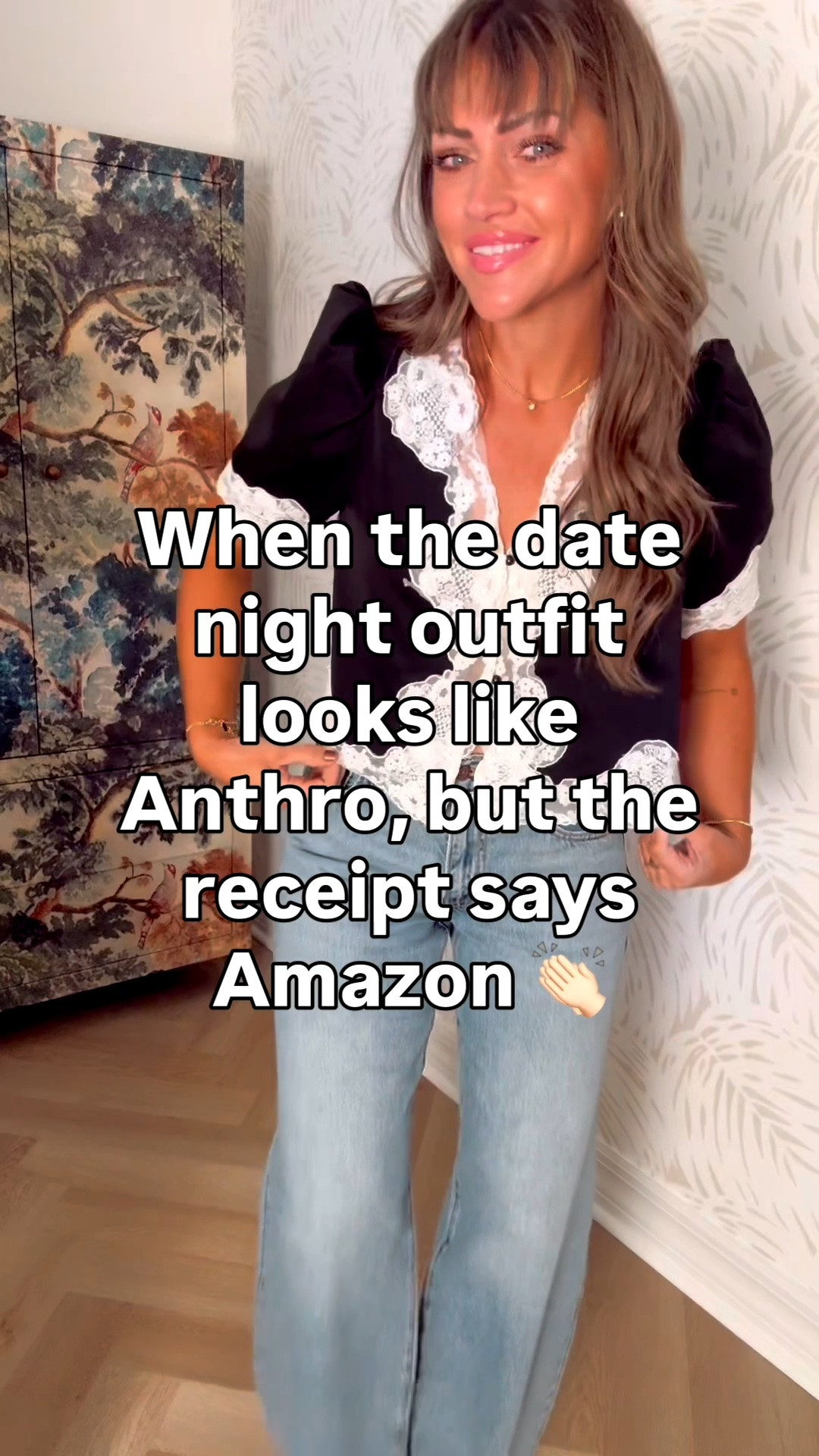 Wearing my true size 2/26! XS top. OBSESSED aith this date night / girls night fit 🔥 the top looks just like Anthro!! And these Levi’s are on such a steal of a deal! 


Prime deal 
Amazon prime sale
Prime big deal day 
Mid rise jeans 
Date night outfit