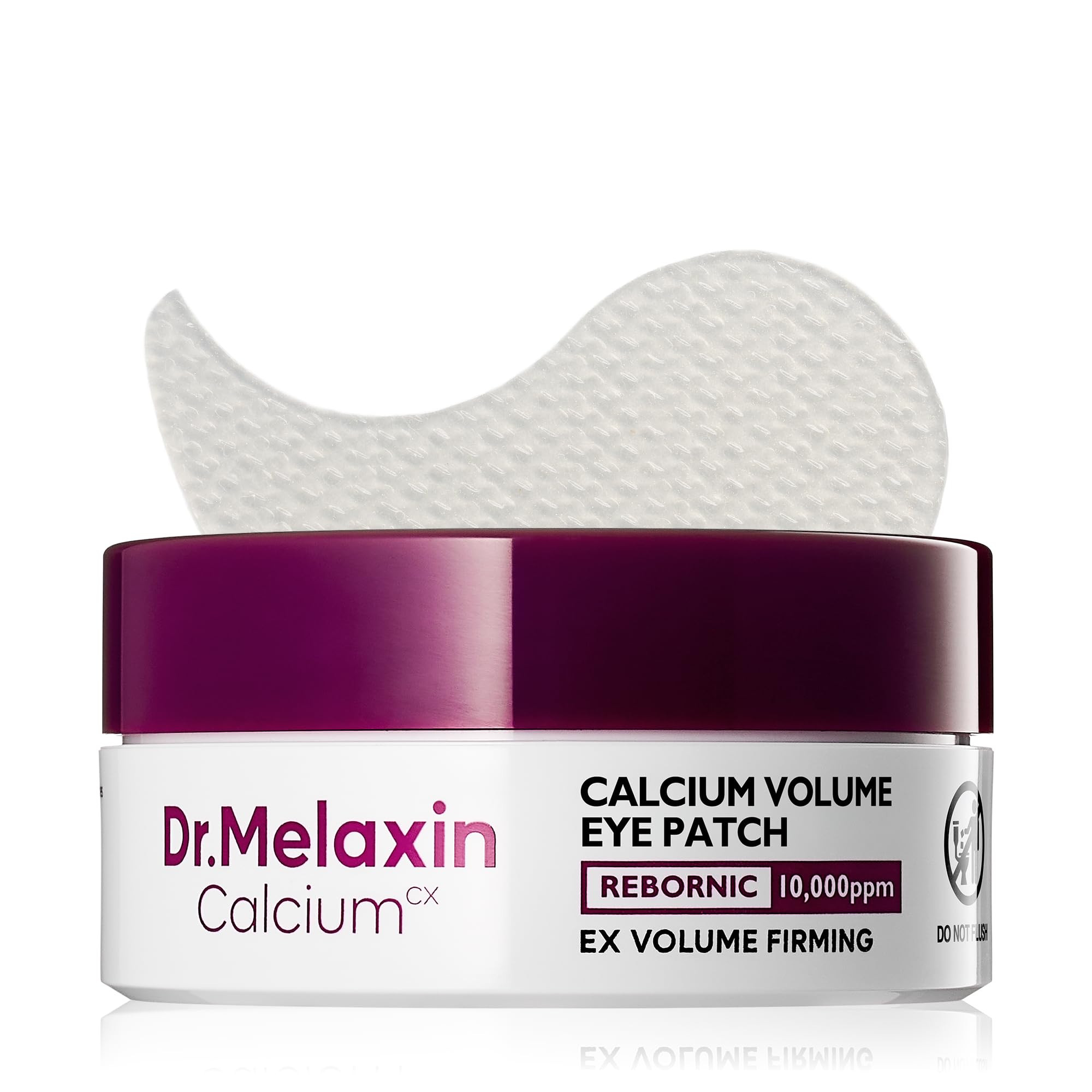 Dr.Melaxin Calcium Volume Under Eye Patches for Puffy Eyes & Dark Circles | Jomashop.com & JomaDeals.com