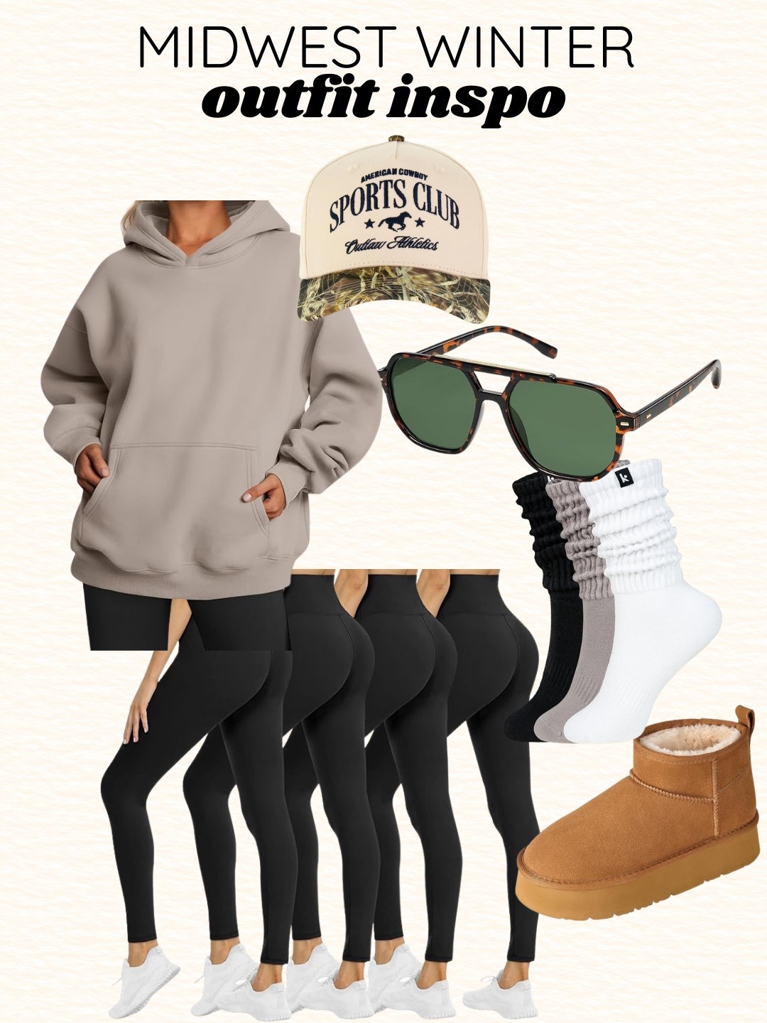 An easy put together outfit! 🙌🏽 

#LTKGiftGuide #LTKdayinmylife #LTKootd