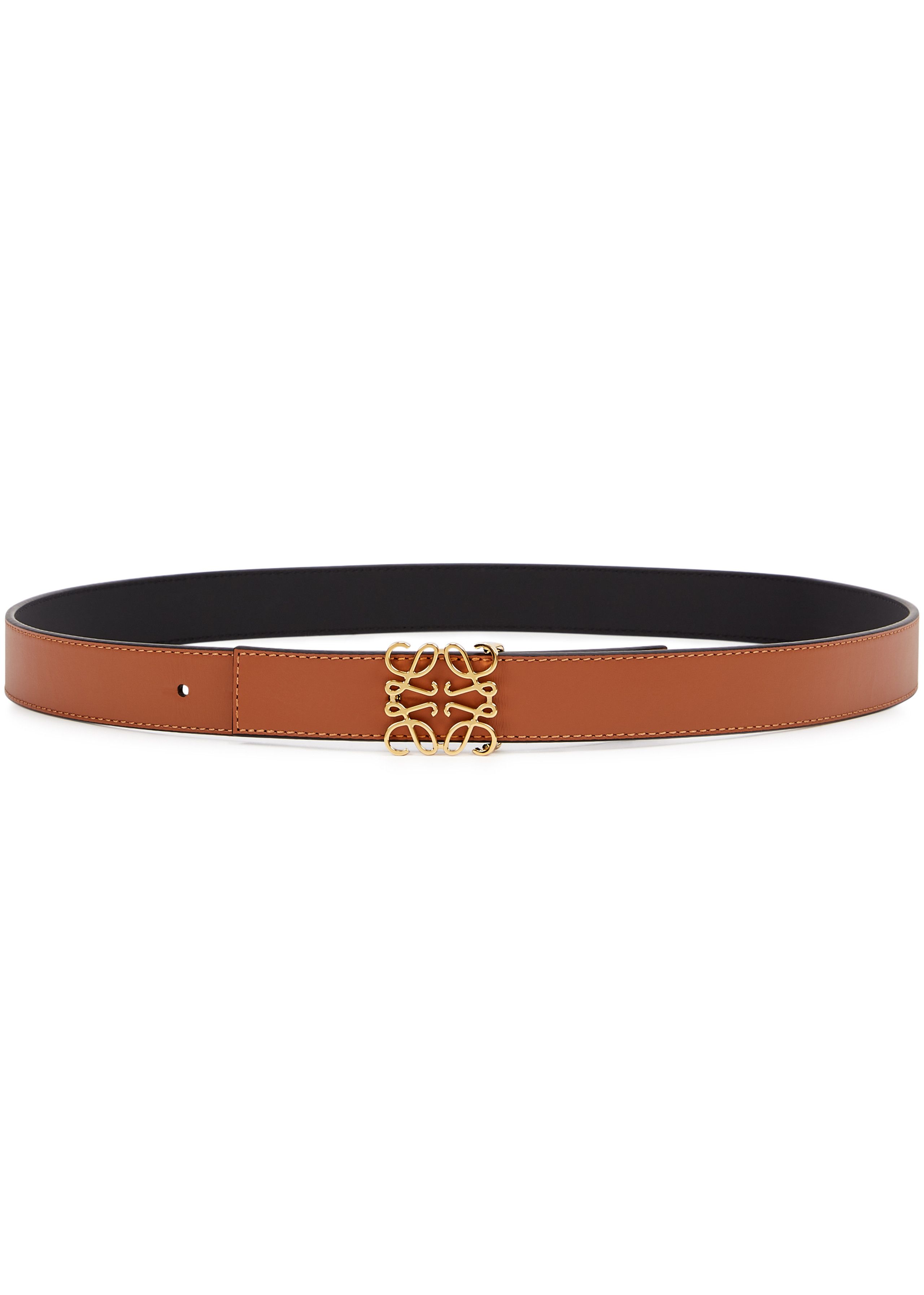 Anagram reversible leather belt | Harvey Nichols