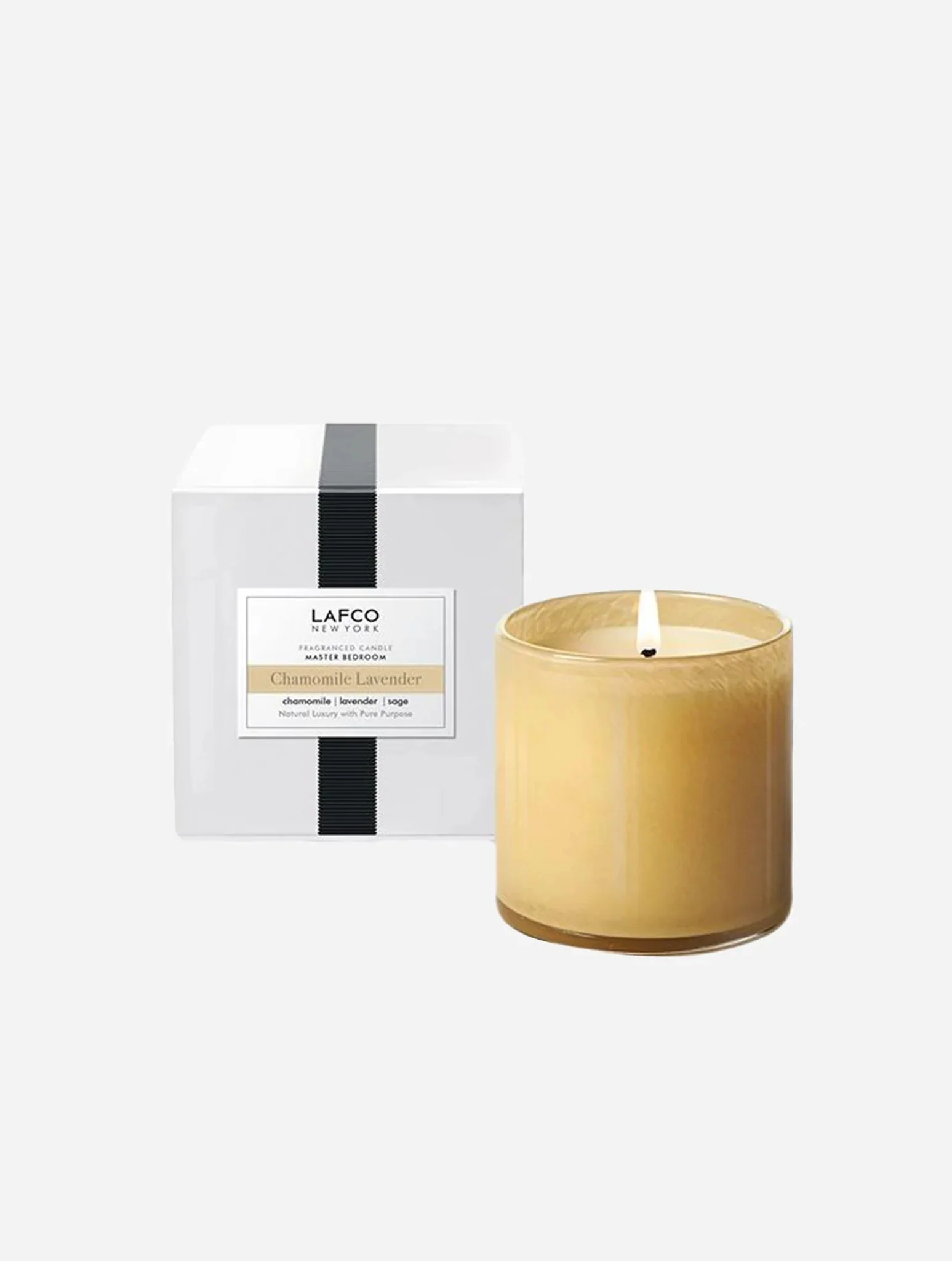 LAFCO
                      
                     Chamomile Lavender Candle | Saint Bernard