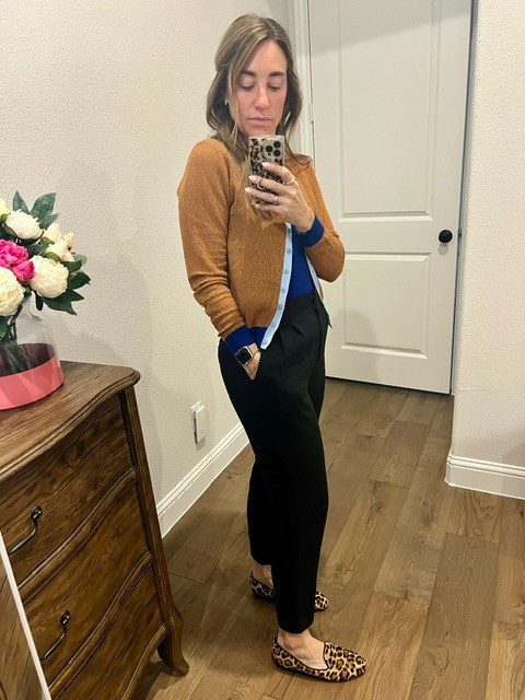 Wearing Zara today… but apparently I’m not cool enough to be an ambassador 🤷‍♀️✨ Since I can’t link the exact look (thanks, Zara), I found you some equally chic alternatives that are totally shoppable.  

 #LTKFindsUnder100 #LTKStyleTip #LTKWorkwear