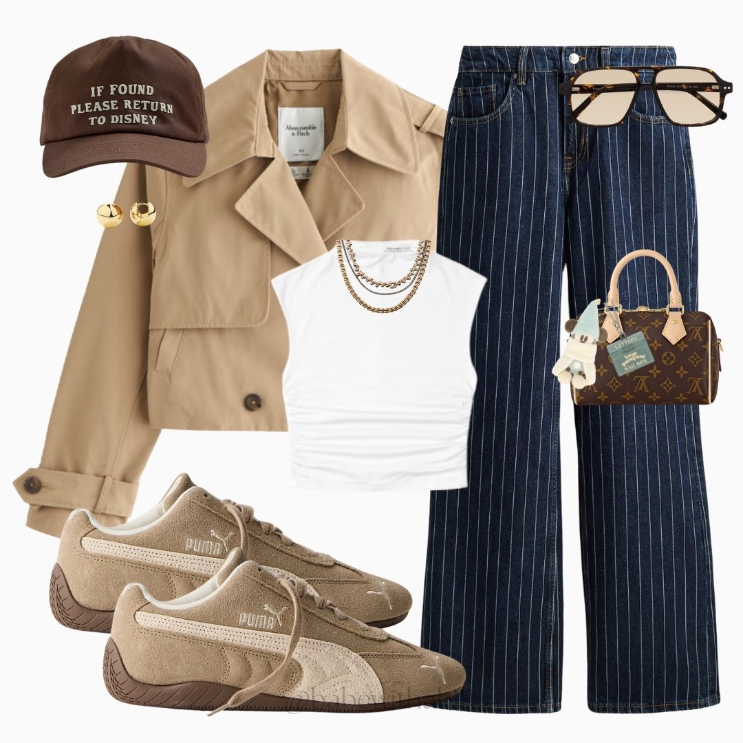 neutral Disney fall fit 🍂

#LTKHoliday #LTKStyleTip #LTKSeasonal