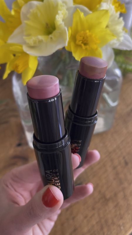 Love these cream blushes - set of two for under $40

#LTKfindsunder50 #LTKVideo #LTKbeauty
