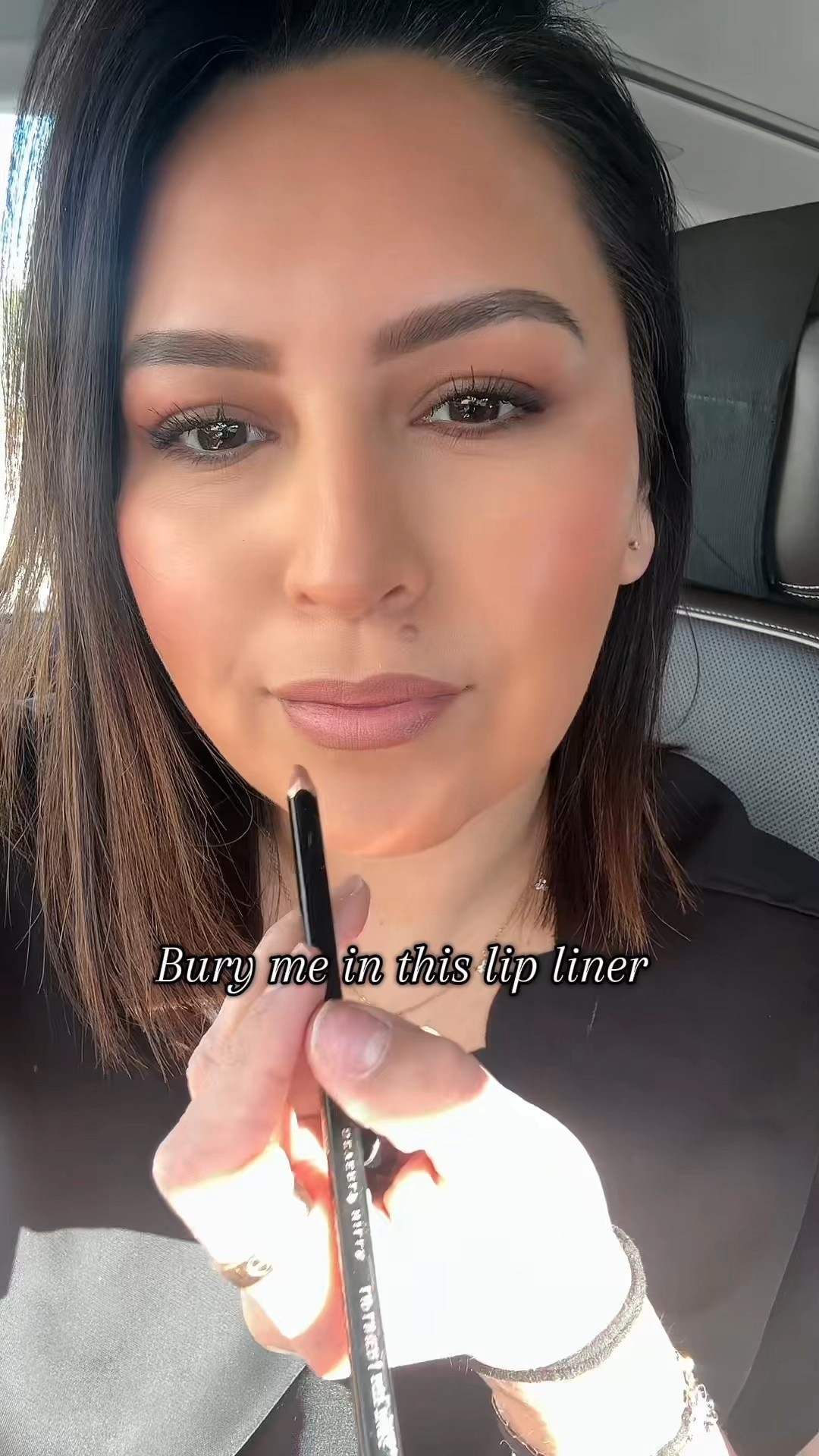 Can’t go wrong with this lip combo #lipcombo #nudelip #bronzemakeup #abh #lipliner #makeupover40

#LTKWatchNow #LTKSaleAlert #LTKBeauty