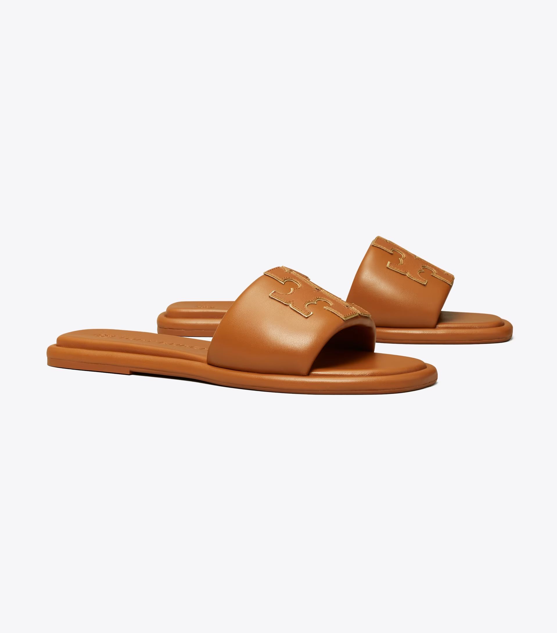 Double T Sport Slide: Women's Designer Sandals | Tory Burch | Tory Burch (US)