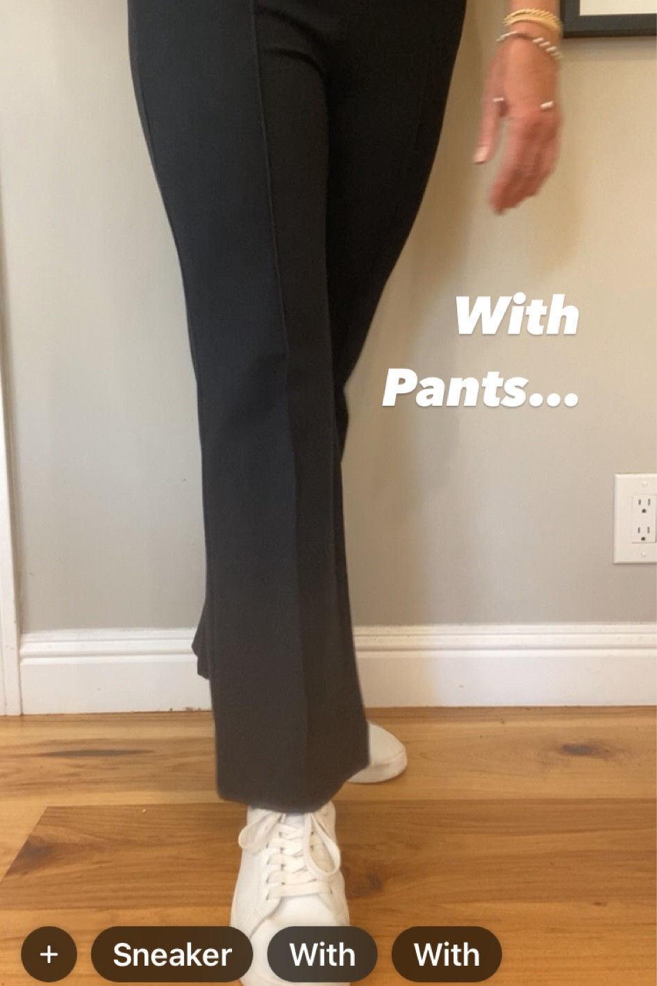 Every spring deserves a new pair of sneakers. This one is super comfy and goes with everything! Pants, shorts and dresses. I like the clean white and simple lines. This one sells out, so get them while they’re hit. Run tts.

#LTKshoecrush #LTKSeasonal