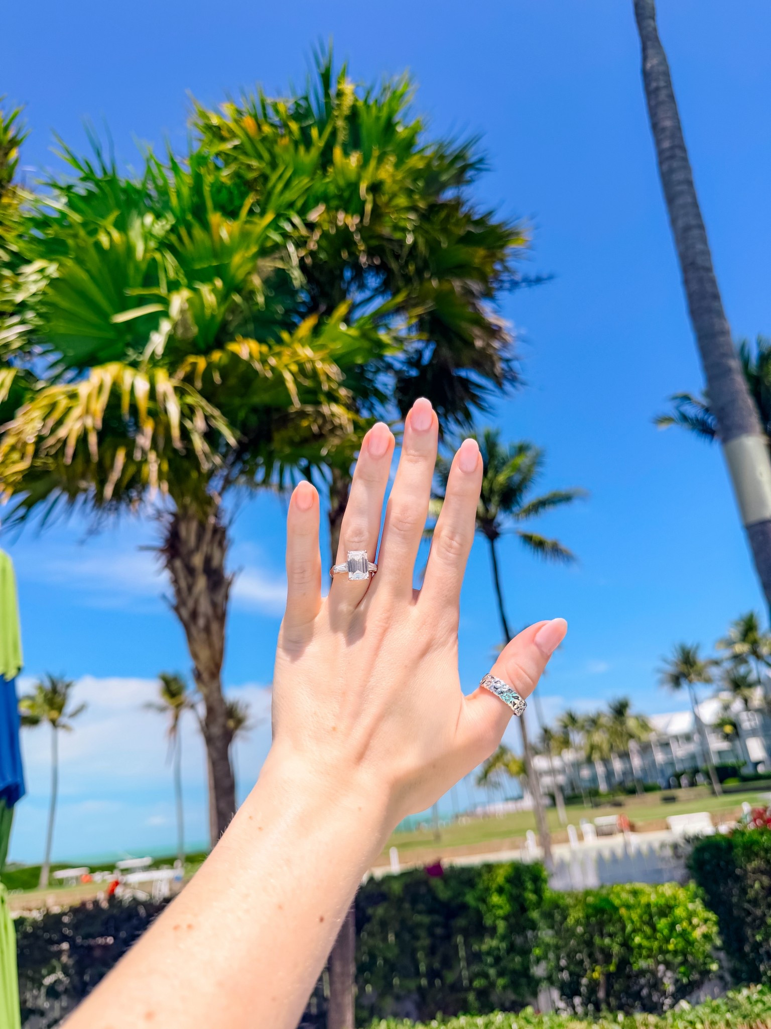 Still. So. OBSESSED!!! Literally the best week of my life - cannot believe we are ENGAGED!!! 🤍🤍

#LTKWedding