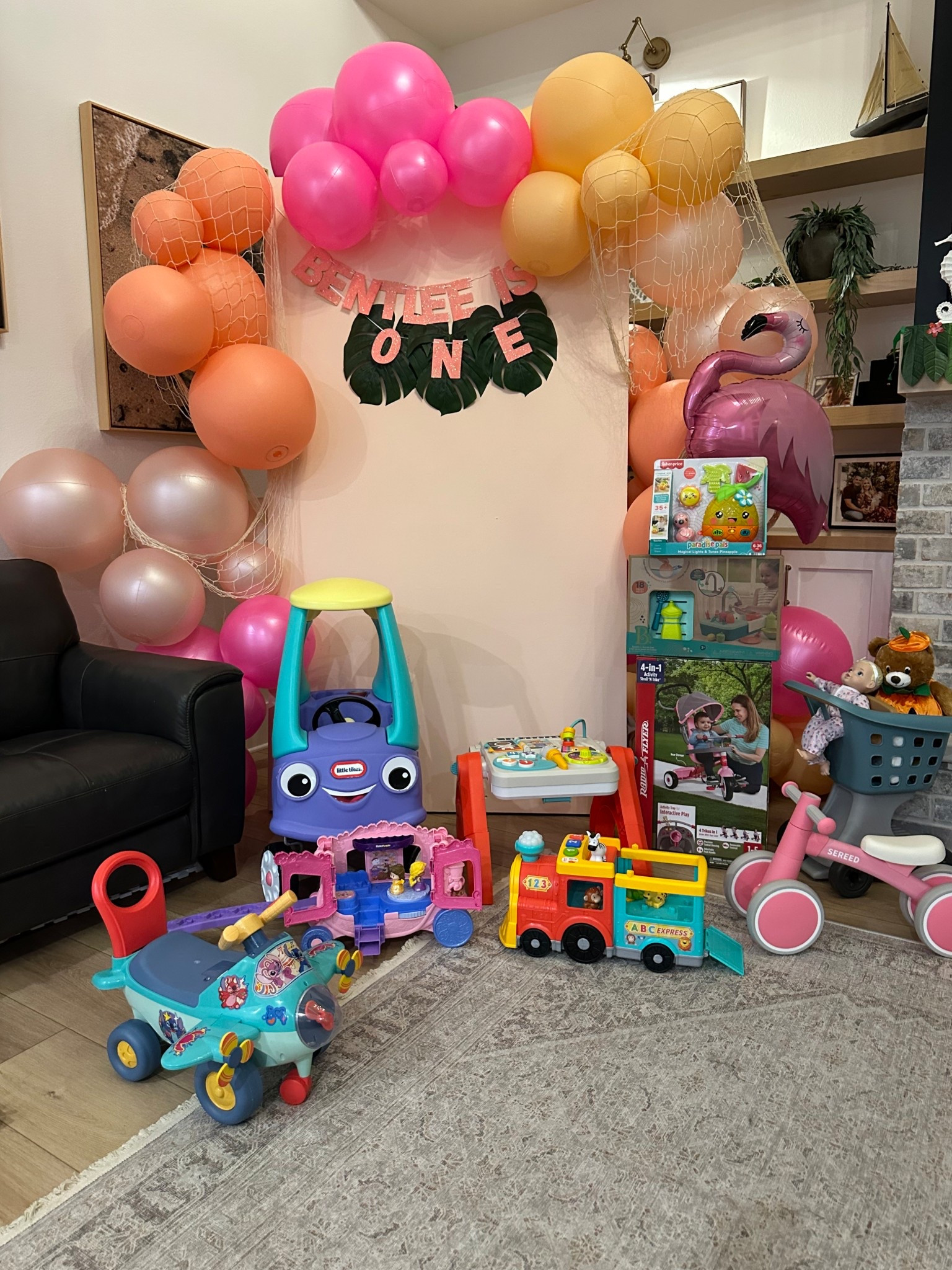 Baby’s first birthday gifts! 

#LTKKids #LTKBaby