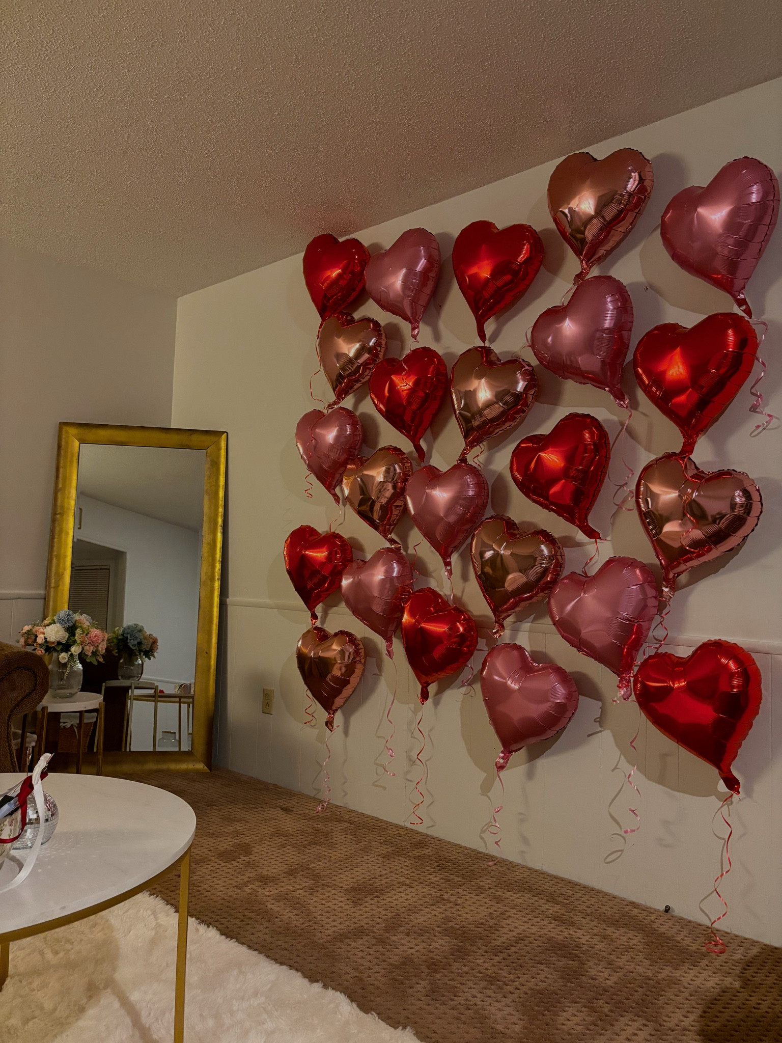 The best galentines day backdrop for you and your gals ♥️  make this super easy foil heart photo backdrop for valentines day! 

Galentines day, valentines day, galentines party, galentines decor, xoxo decor, valentines day decor, diy valentines, diy galentines, xoxo runner, galentines brunch, galentine party, pink decor, valentine decorations, easy galentines party, valentine brunch, pancake party, mocktails, valentines day food, galentines day food, galentines, galentines day treats, girls night, girls brunch, girls day, gno, be my galentine, pink candlesticks, foil heart balloon backdrop, foil heart balloons, backdrop ideas, photo backdrop inspo #galentines #valentines #valentinesdecor

#LTKSeasonal #LTKFindsUnder50 #LTKParties