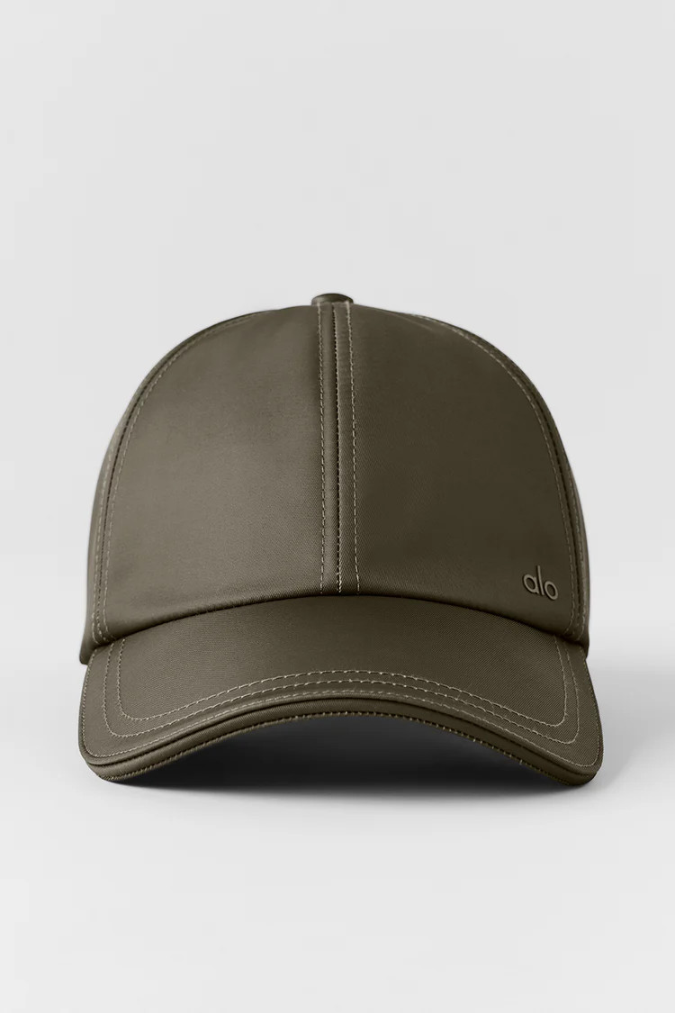 Satin Off-Duty Cap | Alo Yoga (US)