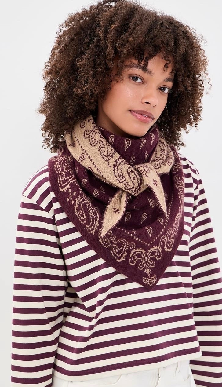 This scarf always goes so quick
 Back in stock 
This just in

#LTKgrwm #LTKootd