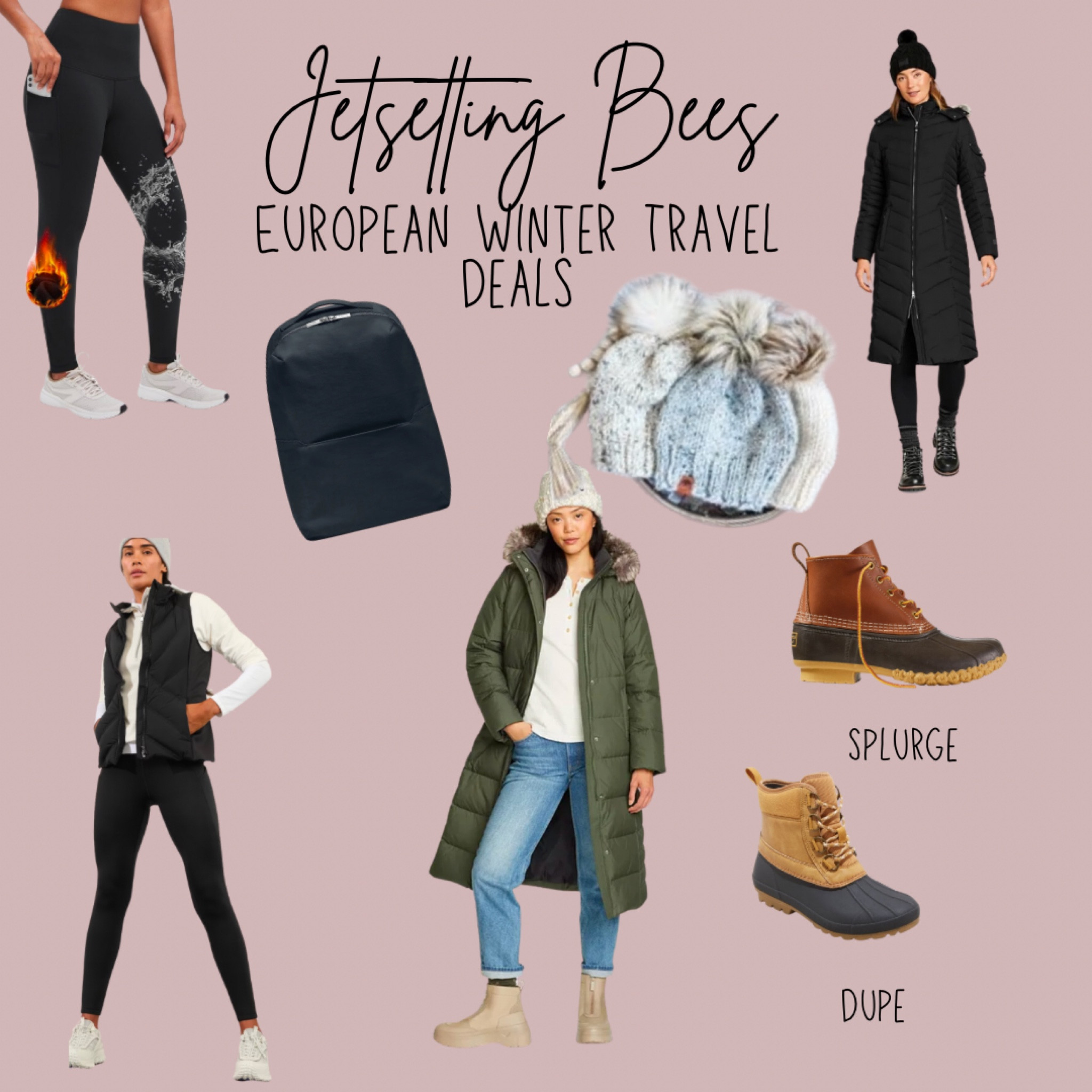 Packing for a trip to Europe this Christmas? These items are on sale now and perfect for your trip. 

#LTKSaleAlert #LTKStyleTip #LTKSeasonal