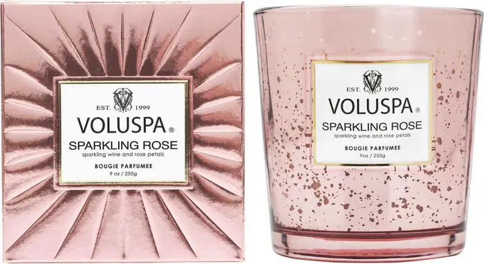 Sparkling Rose Classic Candle | Nordstrom