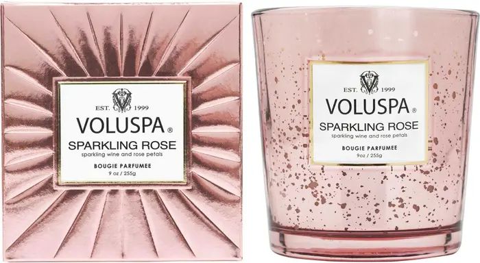 Sparkling Rose Classic Candle | Nordstrom