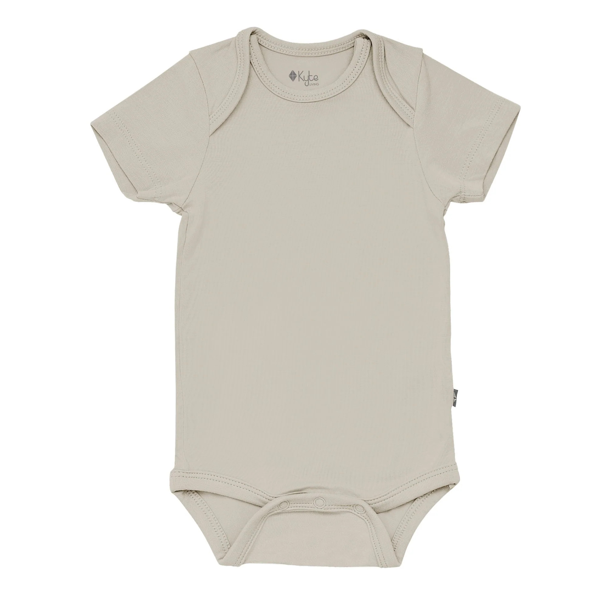 Bodysuit in Khaki | Kyte BABY