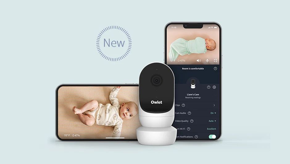 Shop Owlet Cam - Baby Monitor Camera | Owlet