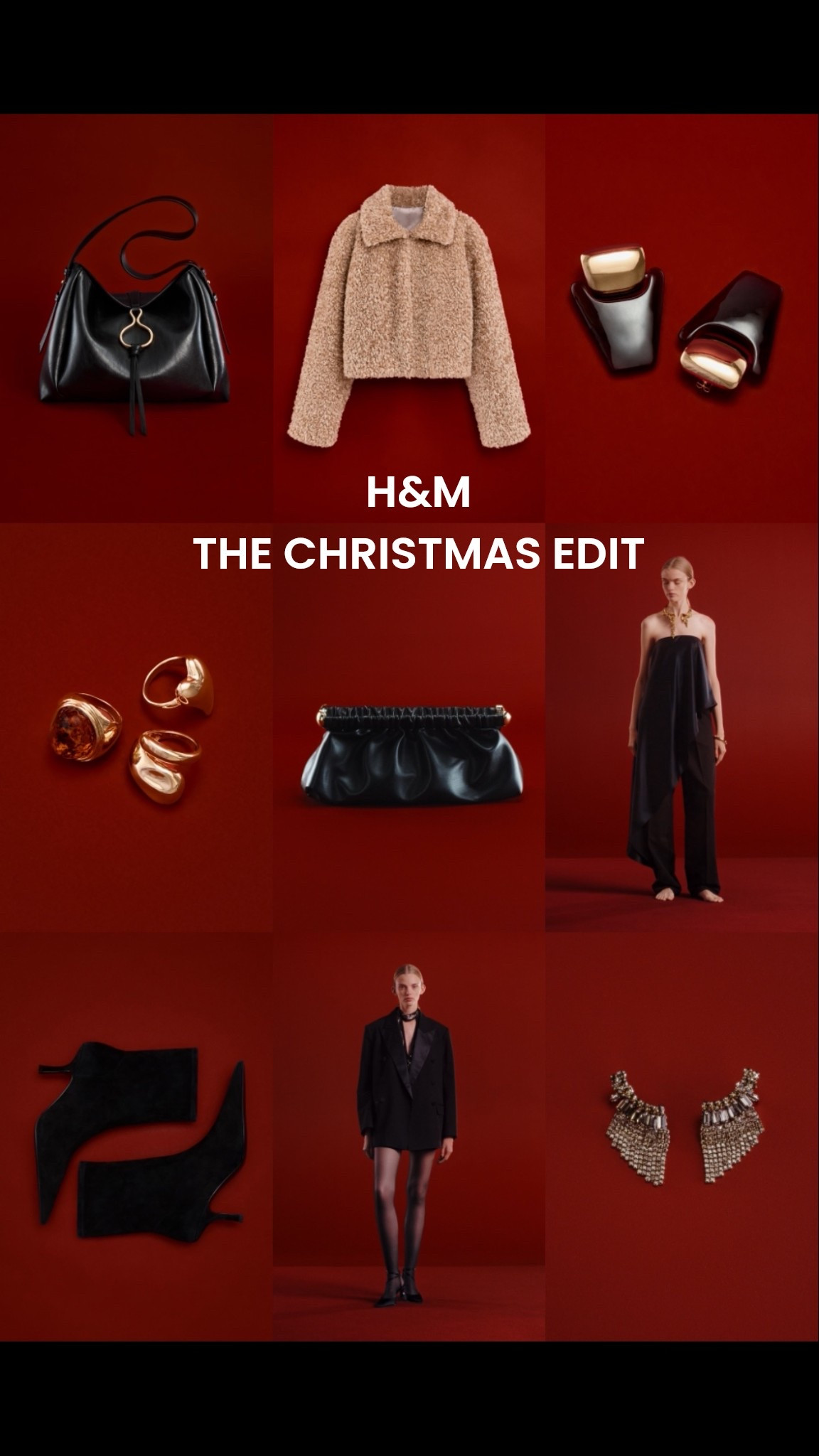 Omg H&M just dropped the most beautiful pieces to wear these holidays! I’m obsessed with the outfits ww can put together with the new stuff from them. 

#LTKHoliday #LTKGiftGuide #LTKSeasonal