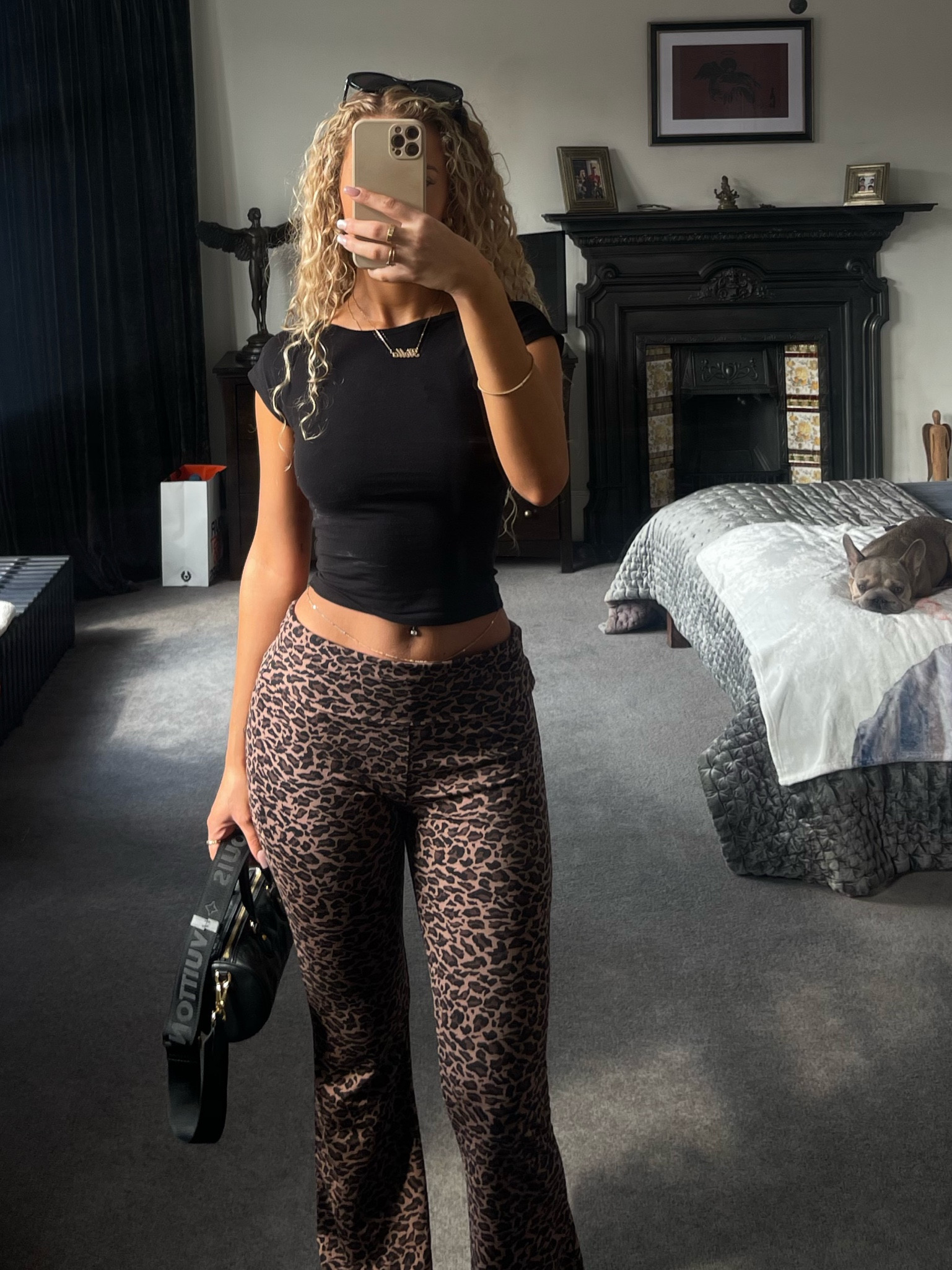 Leopard season baby 

#LTKfitness #LTKfamily #LTKGiftGuide