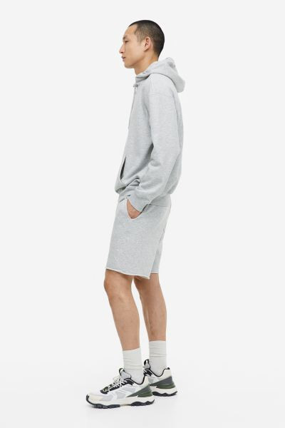 Regular Fit Sweatshorts | H&M (US + CA)