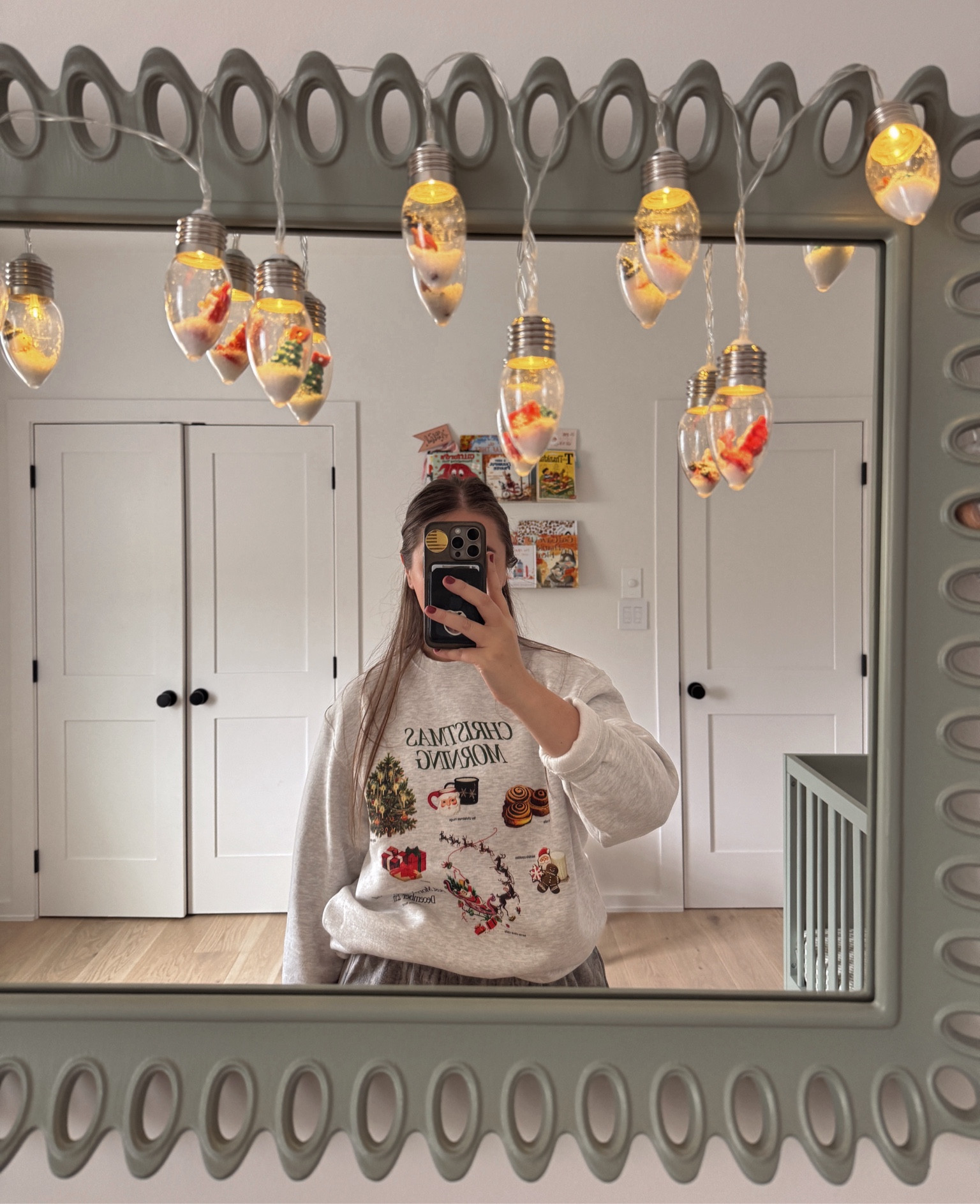 My favorite holiday sweatshirts and tees as a mom! 

#LTKSeasonal #LTKHoliday #LTKFamily