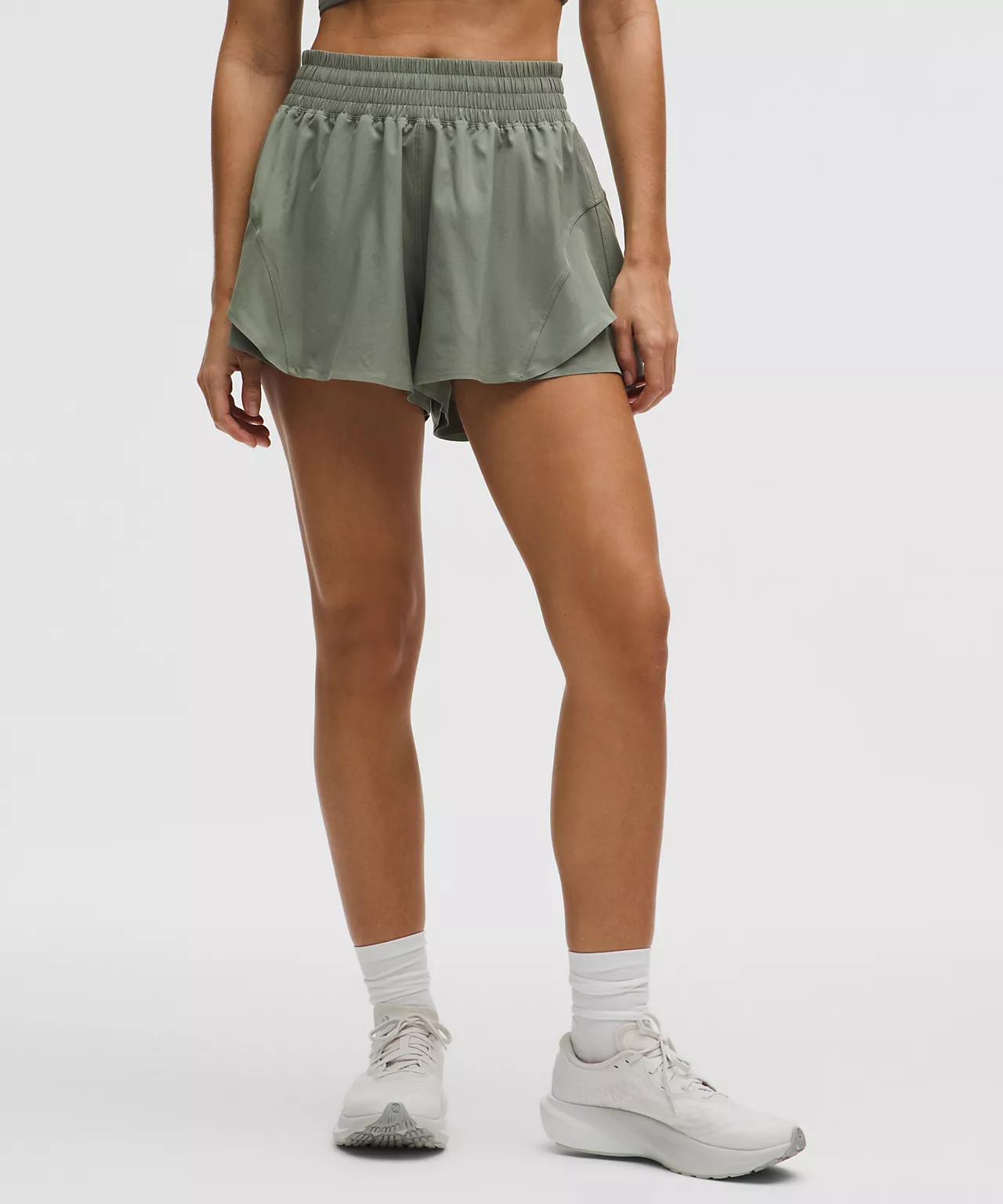 Shake It Out High-Rise Running Short 2.5" | Lululemon (US)
