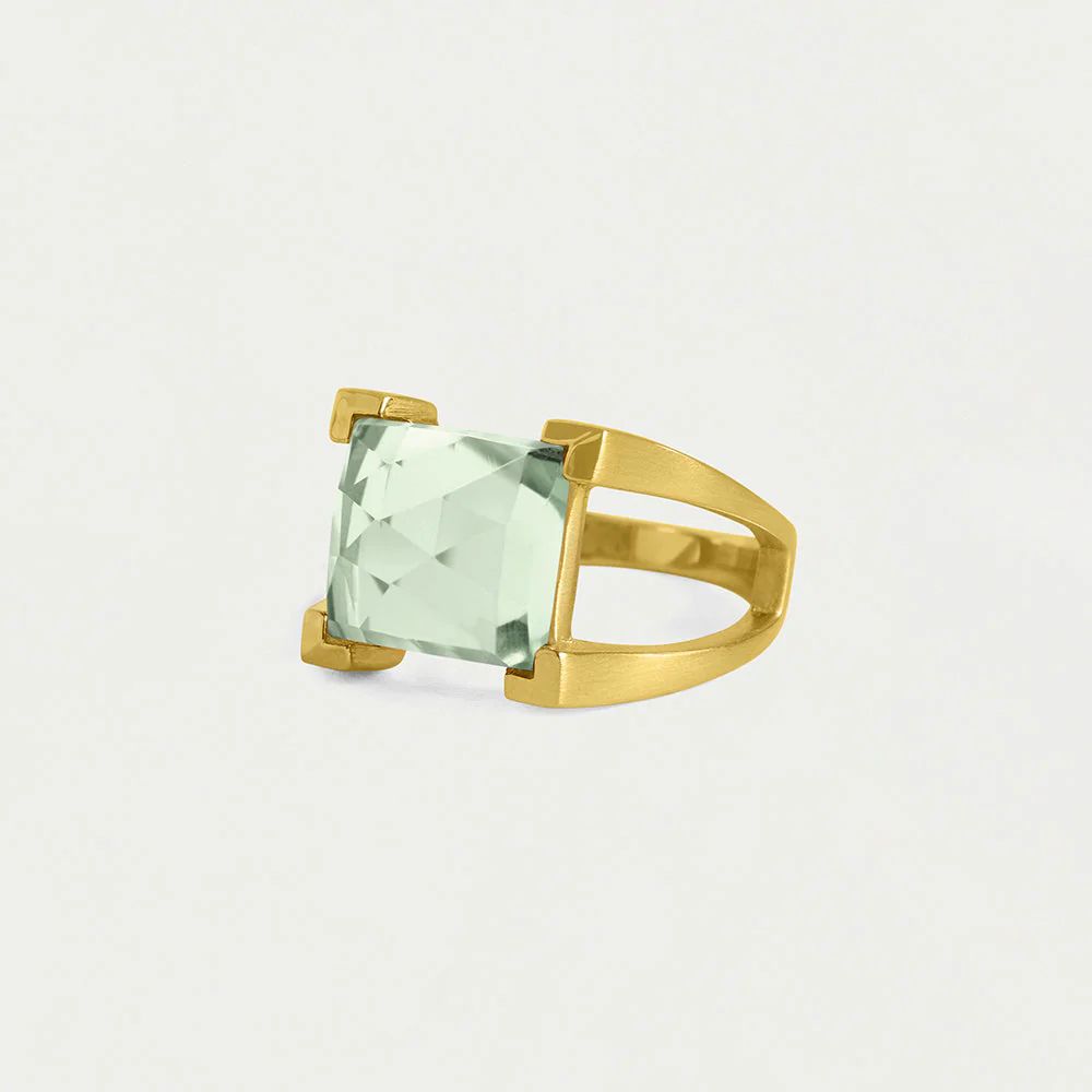 Mini Plaza Ring | Dean Davidson