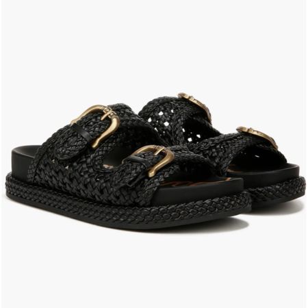 LOVE these black buckle sandals! They’re on sale for under $100 🙌🏼 they come in 3 cute colors, I love them all. Linking more summer sandals I’m loving too ☀️

Summer sandal, black sandal, shoe crush, sandal sale, Nordstrom sale, Sam Edelman, taupe sandal, tan sandal, brown sandal, Christine Andrew 

#LTKFindsUnder100 #LTKShoeCrush #LTKSeasonal