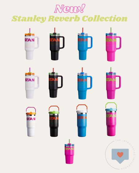 The Stanley Reverb Collection launches on 4/30! Bookmark this post so you can shop this collection the moment it drops! These new quenchers and cups would make great Mother’s Day gifts! 


#LTKGiftGuide #LTKstyletip #LTKfindsunder100
