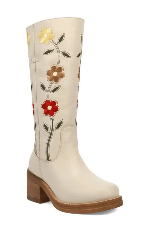 Bloom Embroidered Boot | Nordstrom