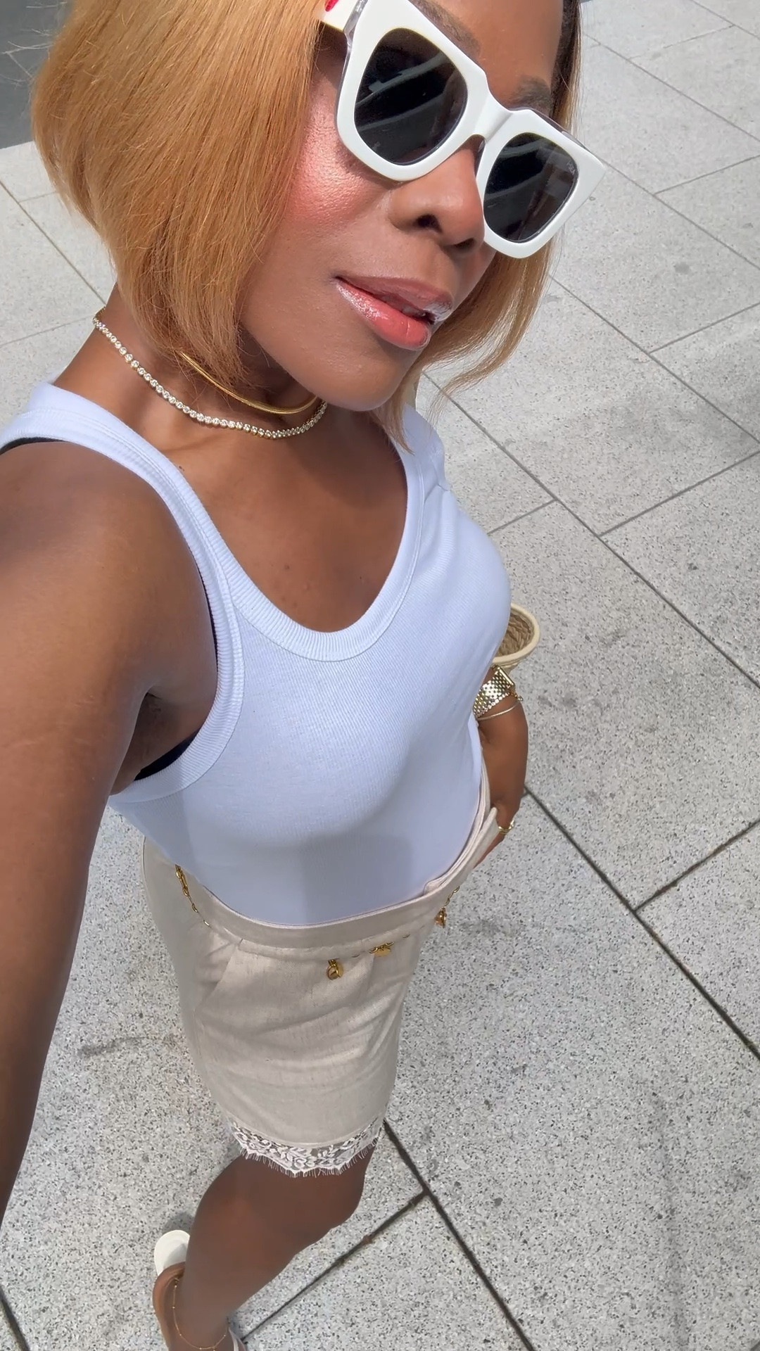 Outfit details even though my invisilign takes half of my lip gloss lol 😂

#LTKootd #LTKMidsize