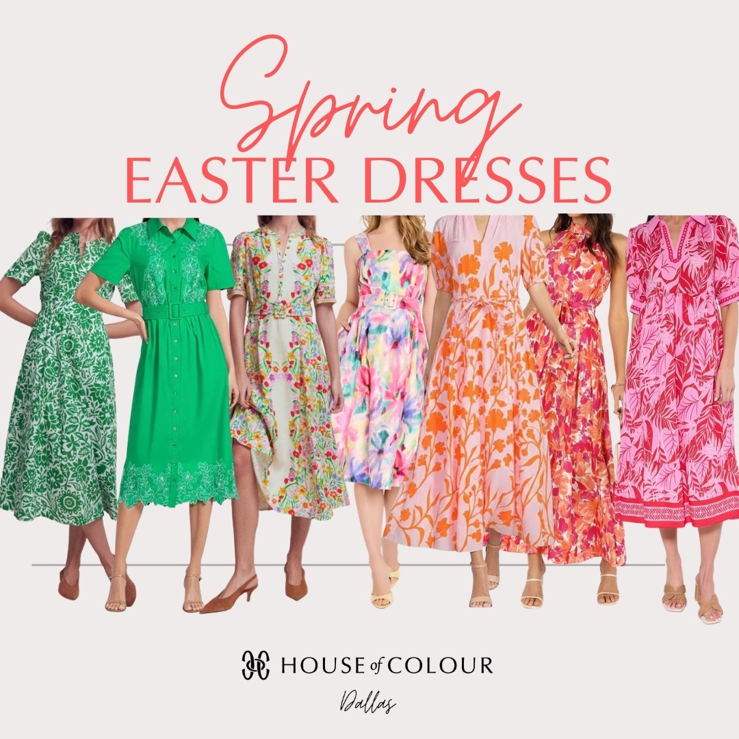 #hocspring Easter dresses


#LTKSeasonal #LTKSpringSale