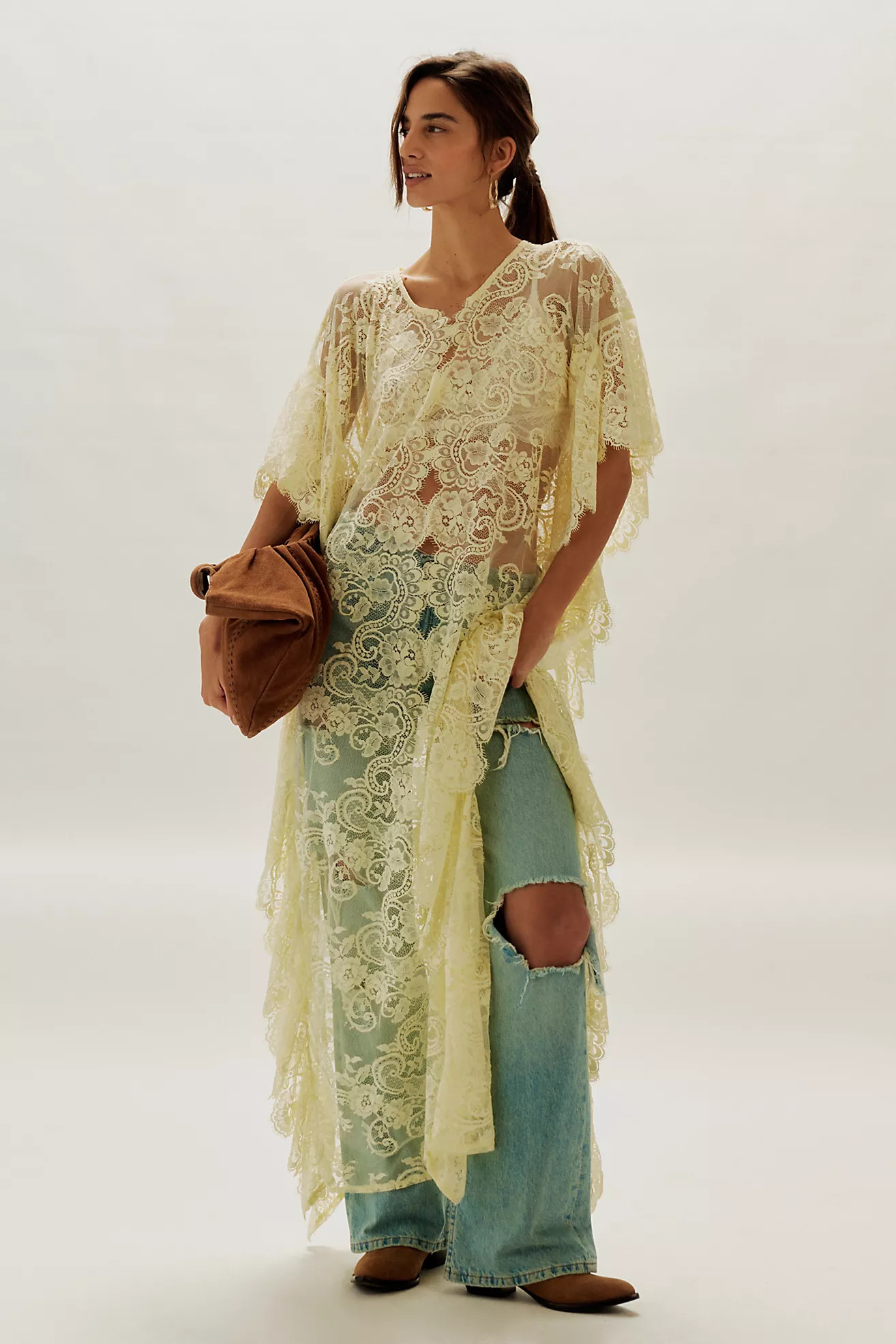 Fontan Kaftan | Free People (Global - UK&FR Excluded)