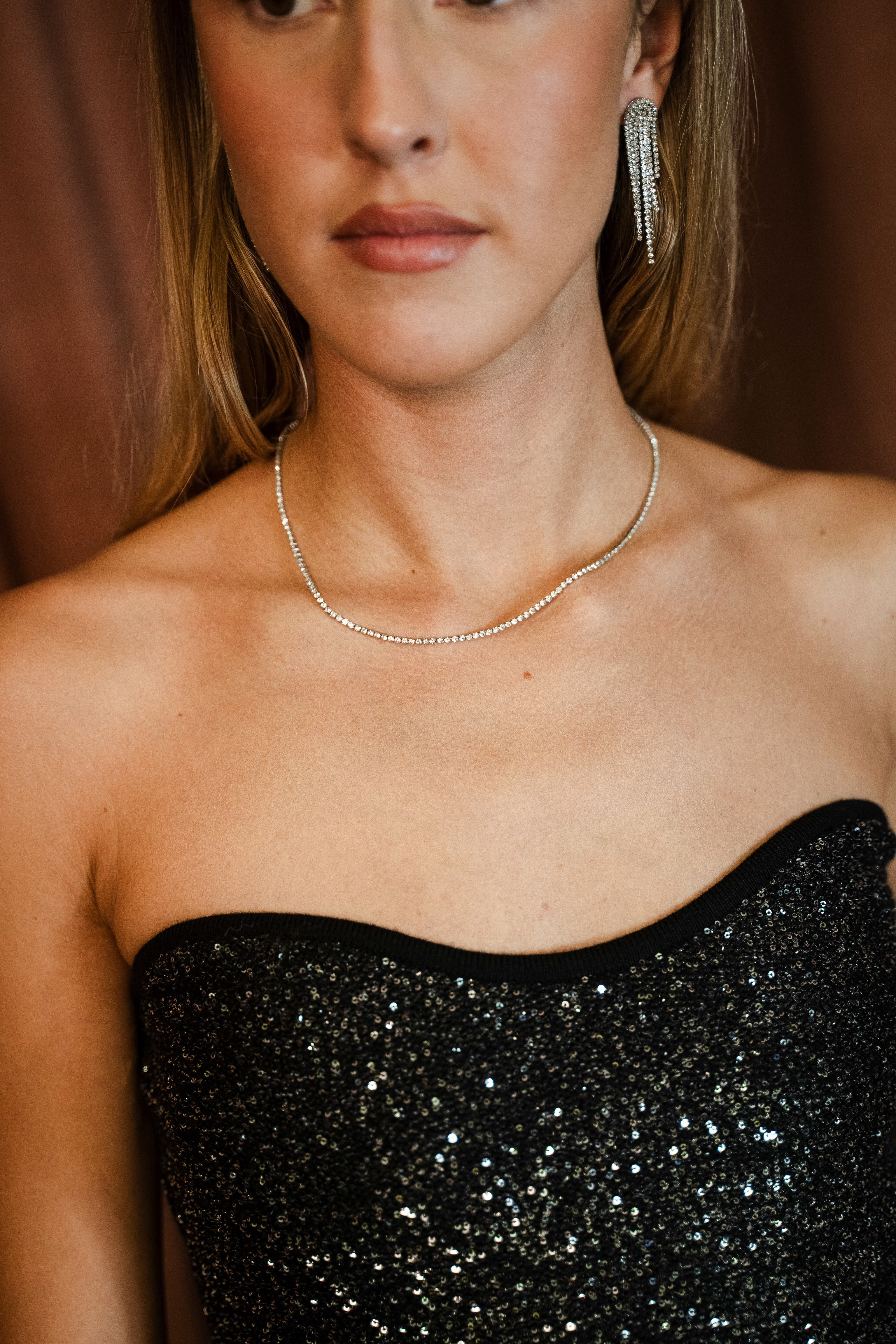 Top LILY noir | BOZINE