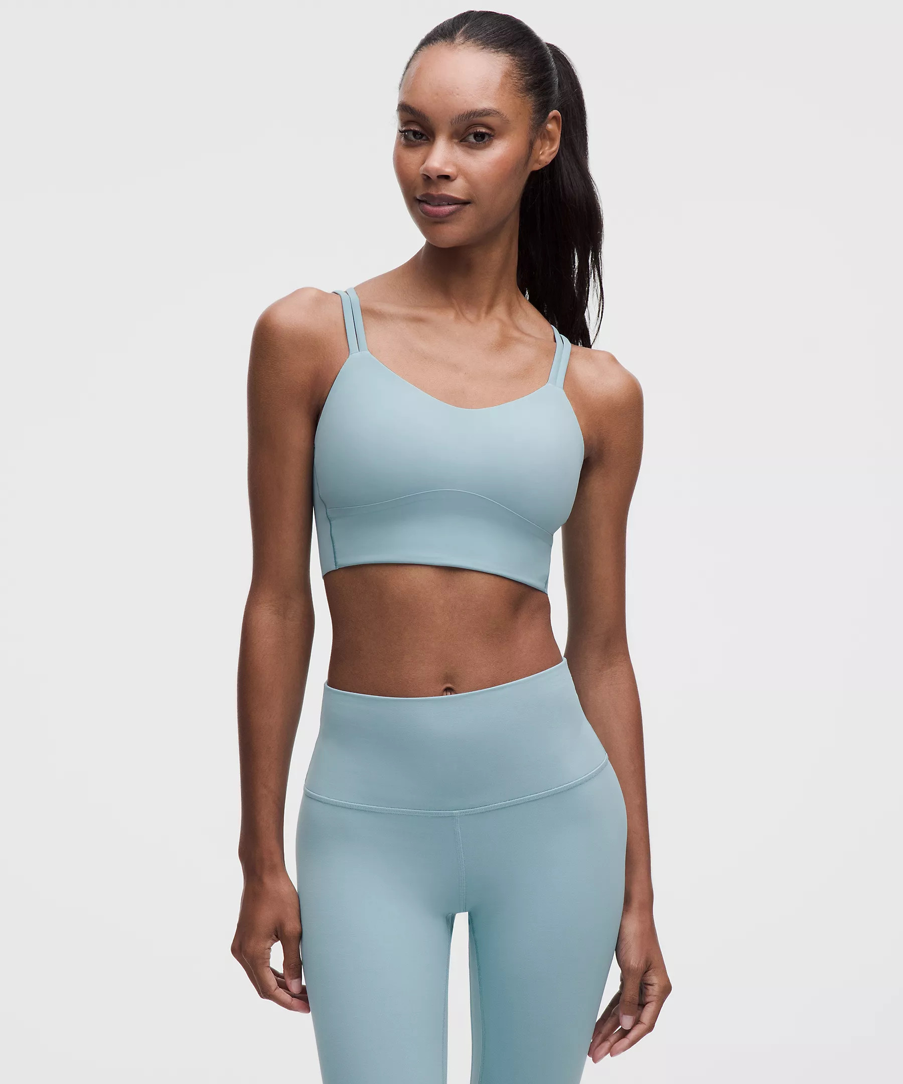 Like a Cloud Longline Bra | Lululemon (US)
