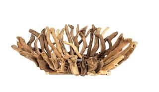 22" Driftwood Tray | Michaels Stores