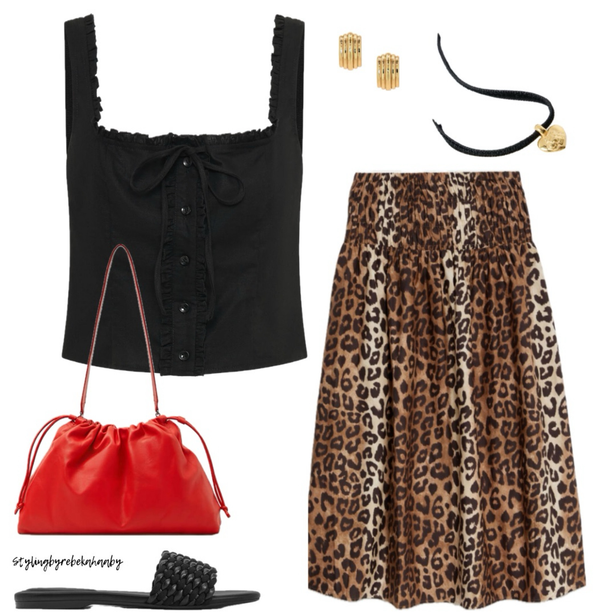 Leopard and a midi, yes please!! 

Share this with a friend
Make sure to save for later 

For more wardrobe styles and ideas, follow me @rebekah_aaby 

Looking for ideas for your wardrobe? Want to find your personal style? Are you looking to dress so that you feel your absolute best? Send me an email or DM to get started!!


#LTKsummer #LTKeurope #LTKbag