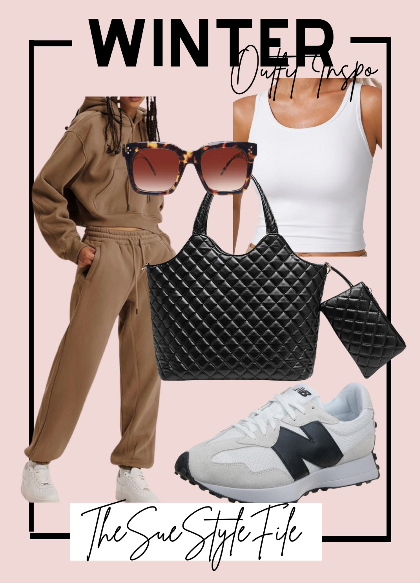 Winter sweatshirt. Leggings. Stanley cup. Ski outfit. Ski turtleneck. Ski boots. Save vs splurge. Looks for less. Apres ski. Winter outfit. Winter fashion. Snow boot. Moon boots. Belt bag. Loungewear. Travel outfit 




#LTKsalealert #LTKmidsize