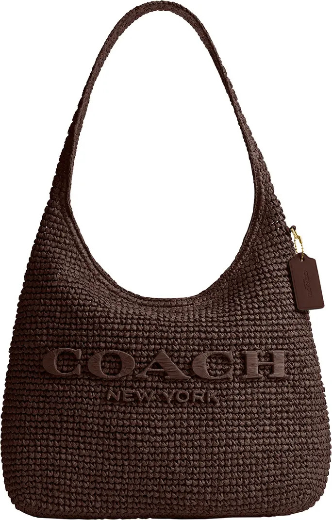 Brooklyn 34 Refined Weave Shoulder Bag | Nordstrom