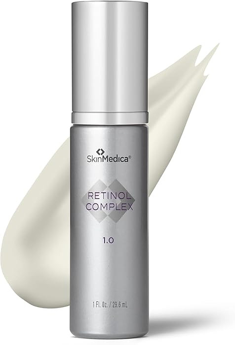 SkinMedica Retinol 1.0 Complex - Retinol Serum for Face, Age-Defying Advanced Retinol Cream That ... | Amazon (US)