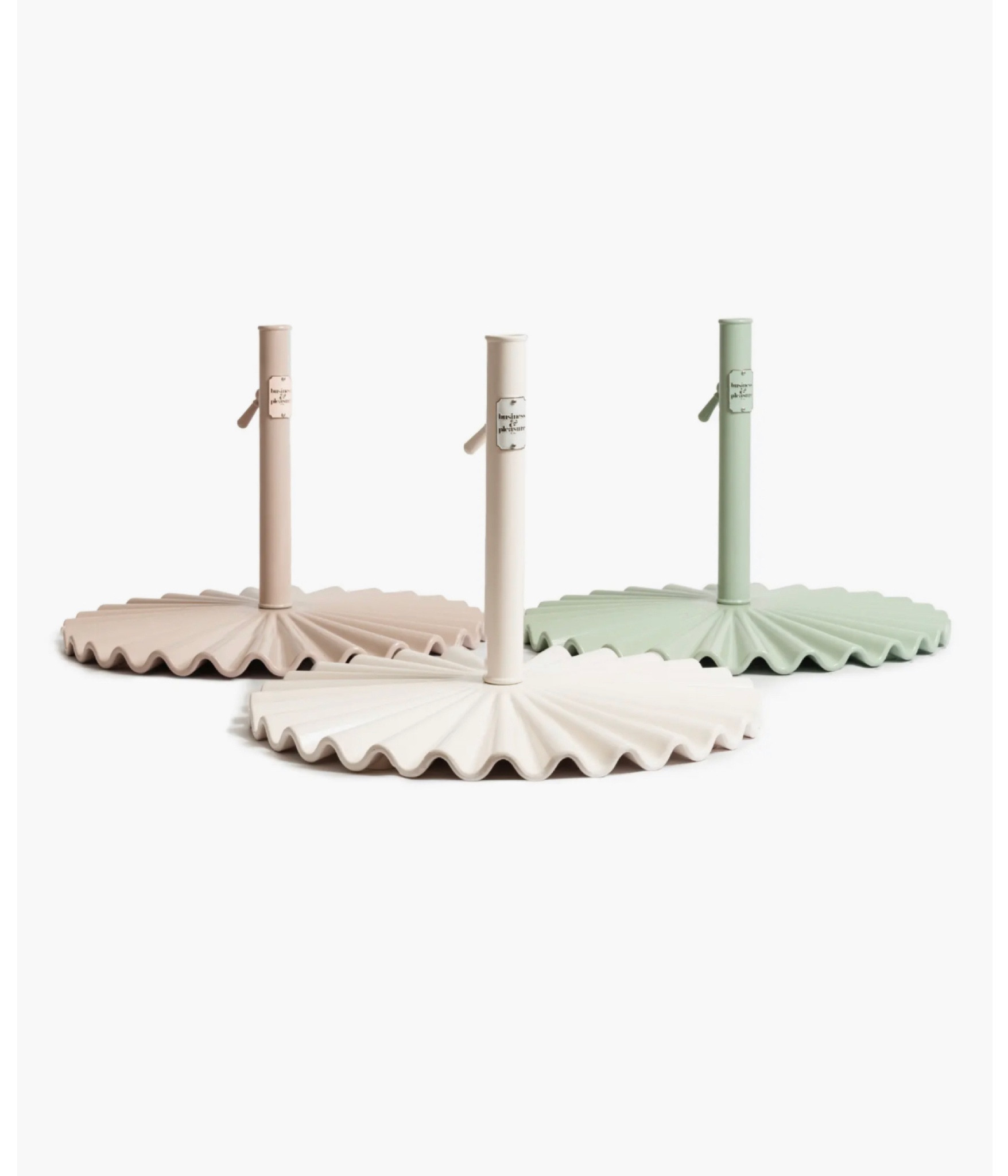 The Clamshell Base Umbrella Stand curated on LTK