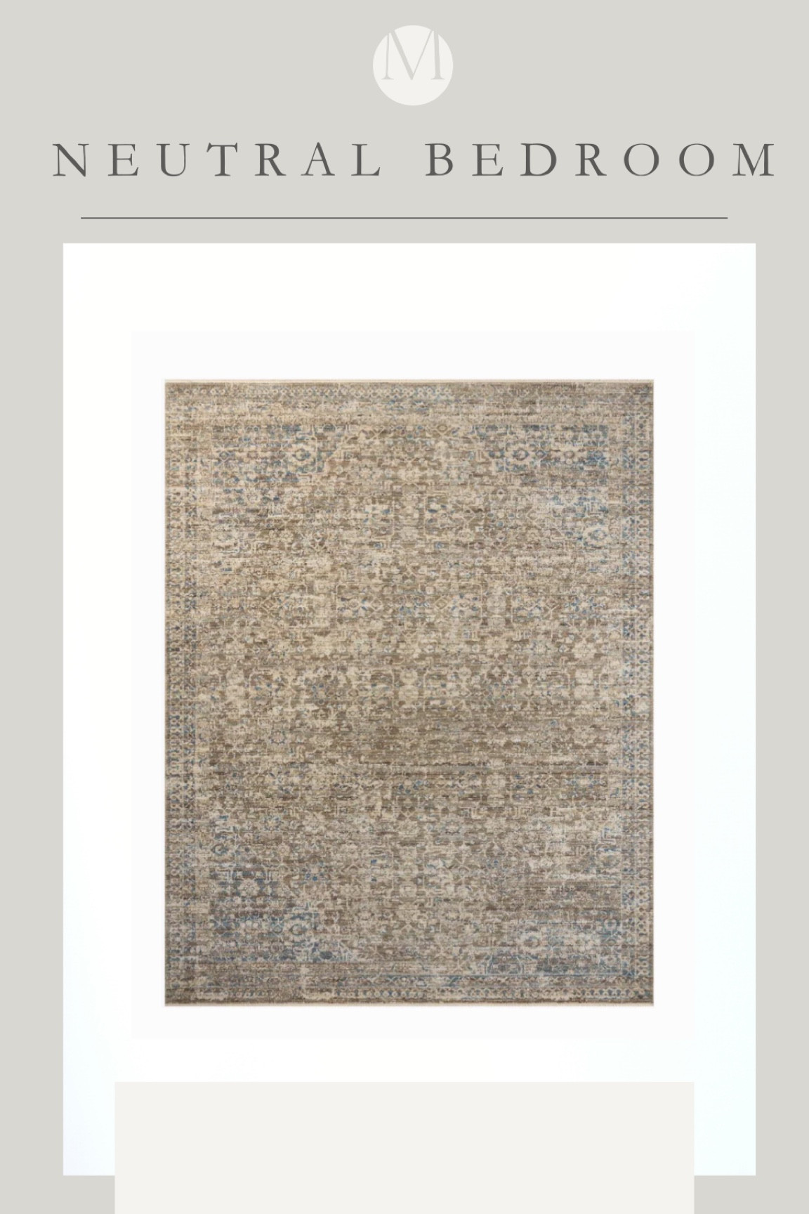 NEW Loloi Rug! SPA/EARTH-05

#LTKhome #LTKSeasonal
