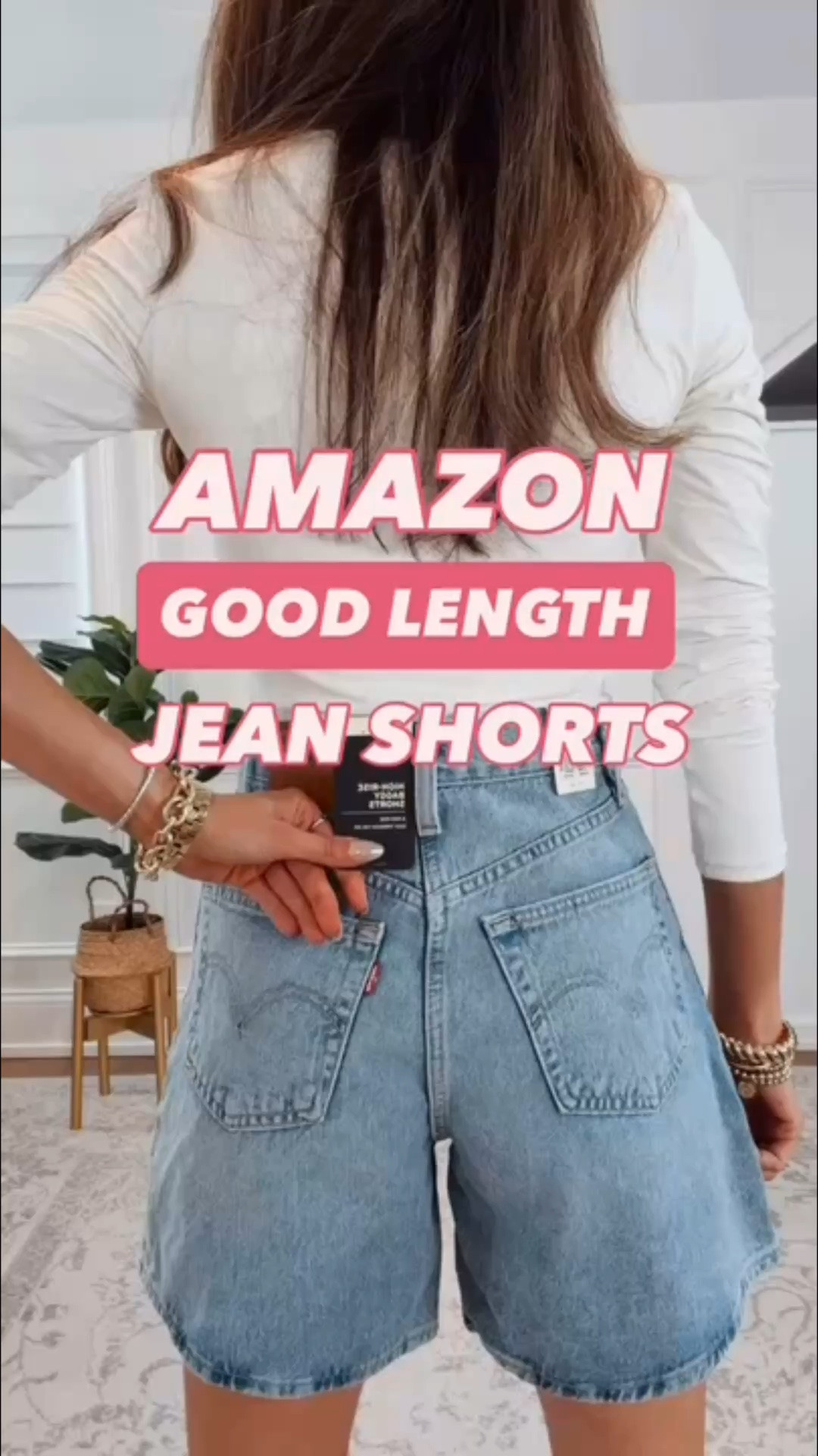 Jean shorts | good length jean shorts | summer outfit | vacation outfit | denim shorts

#LTKmomlife #LTKSeasonal #LTKootd
