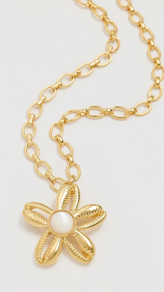 Brinker + Eliza Aloha Necklace | Shopbop | Shopbop