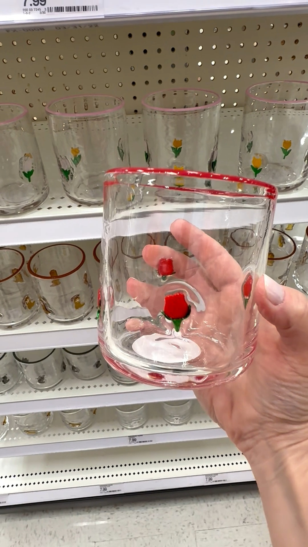 This is the vibe for Mother’s Day brunch! 🌹

Icon glasses are perfect for a slushie margarita, mocktails, matcha, juice, iced coffee, iced tea, and lemonade. 

And as a mosaic artist, I’d love to use these the little rose pieces in an art piece, but only if the glass broke on its own first. 😉 For mosaic tips, tutorials + inspiration please visit my YouTube channel: YouTube.com/julieweilbacher. Follow @julieweilbacher on Instagram for all things mosaic art.

#iconglass #icon #springhomedecor #springkitchen #springhosting #brunchdecor #icondrinkingglasses #cocktailsathome #roseiconglass #summerentertaining #mothersdaygifts #hostessgift #juiceglass

#LTKHome #LTKfoodie #LTKMothersDay