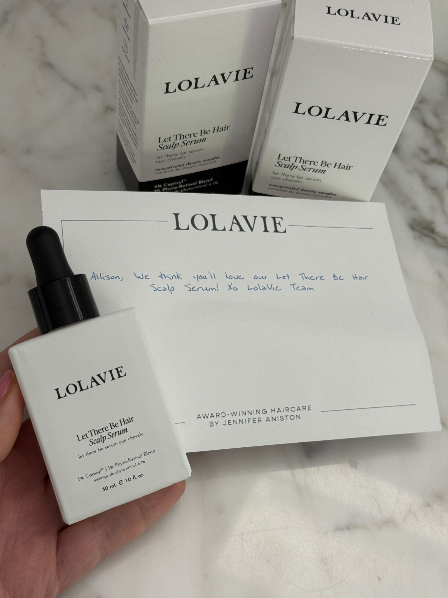 I’m obsessed with this brand! CLEAN hair products by Jennifer Aniston!!! Can’t wait to try this scalp oil and stay on this hair growing journey! 

#LTKgrwm #LTKBeauty