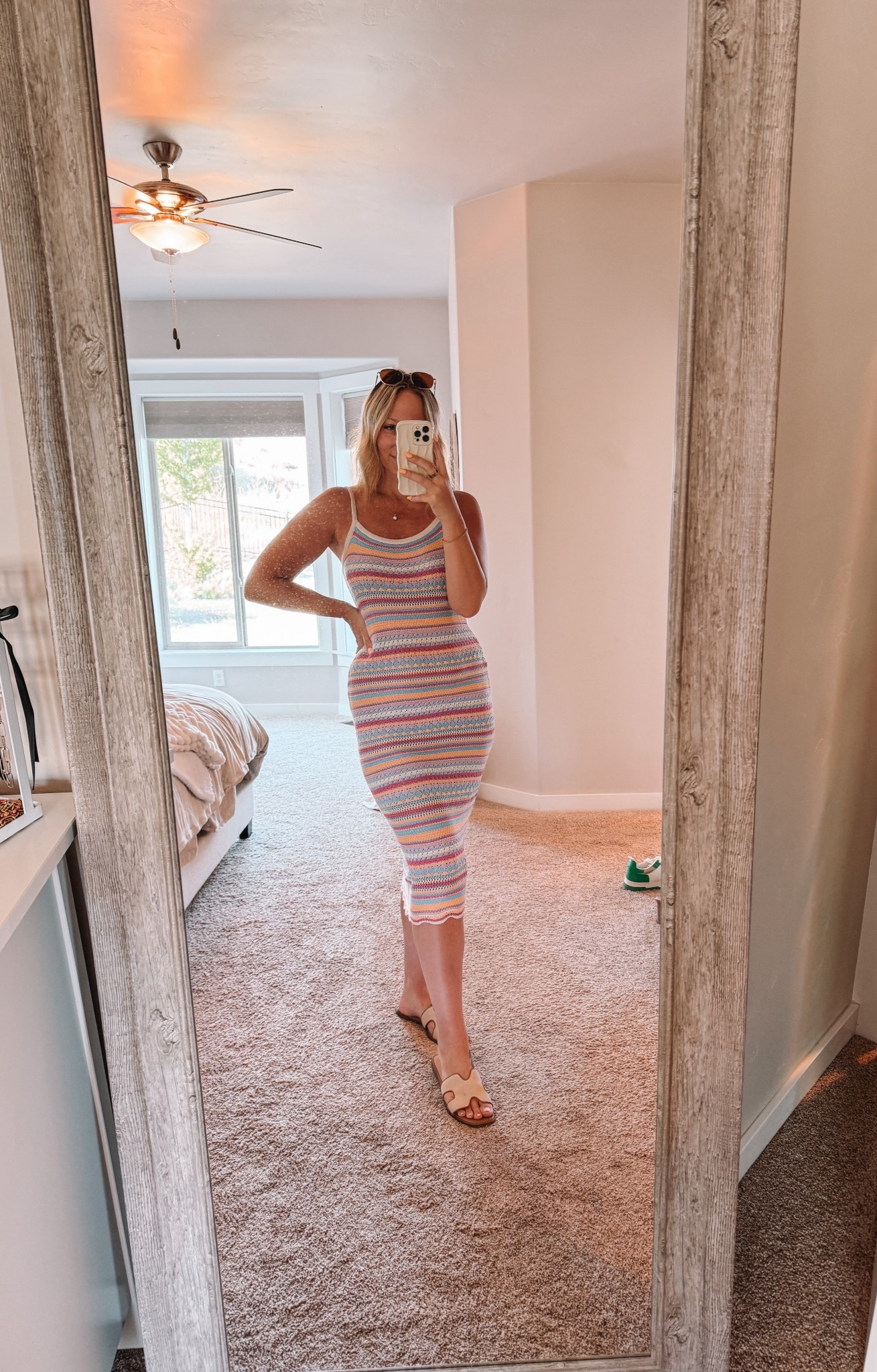 The perfect crochet dress from Walmart 🤍 

#LTKStyleTip #LTKSummerEdit #LTKSeasonal