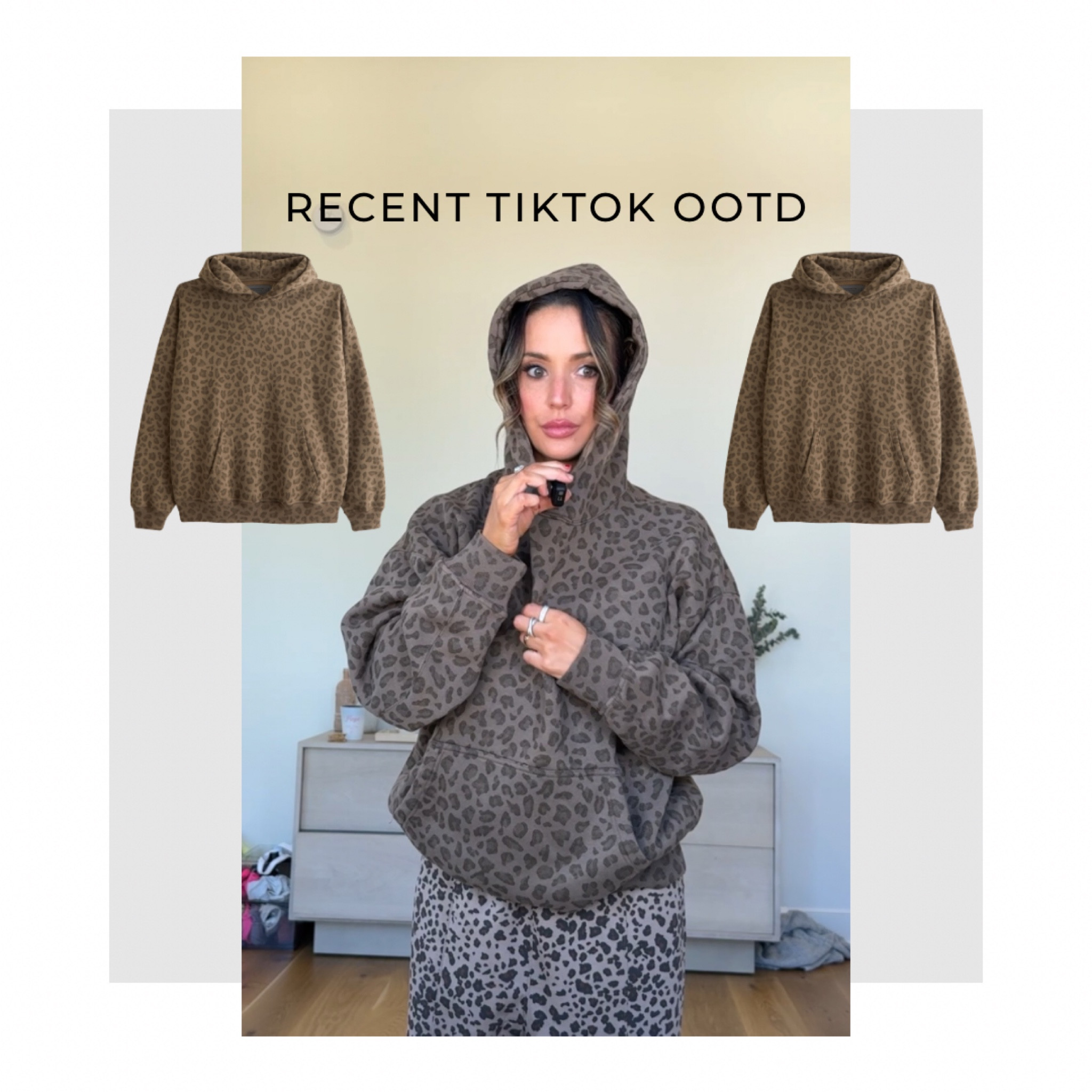 Cheetah hoodie! #abercrombie

#LTKSeasonal #LTKFindsUnder100 #LTKActive